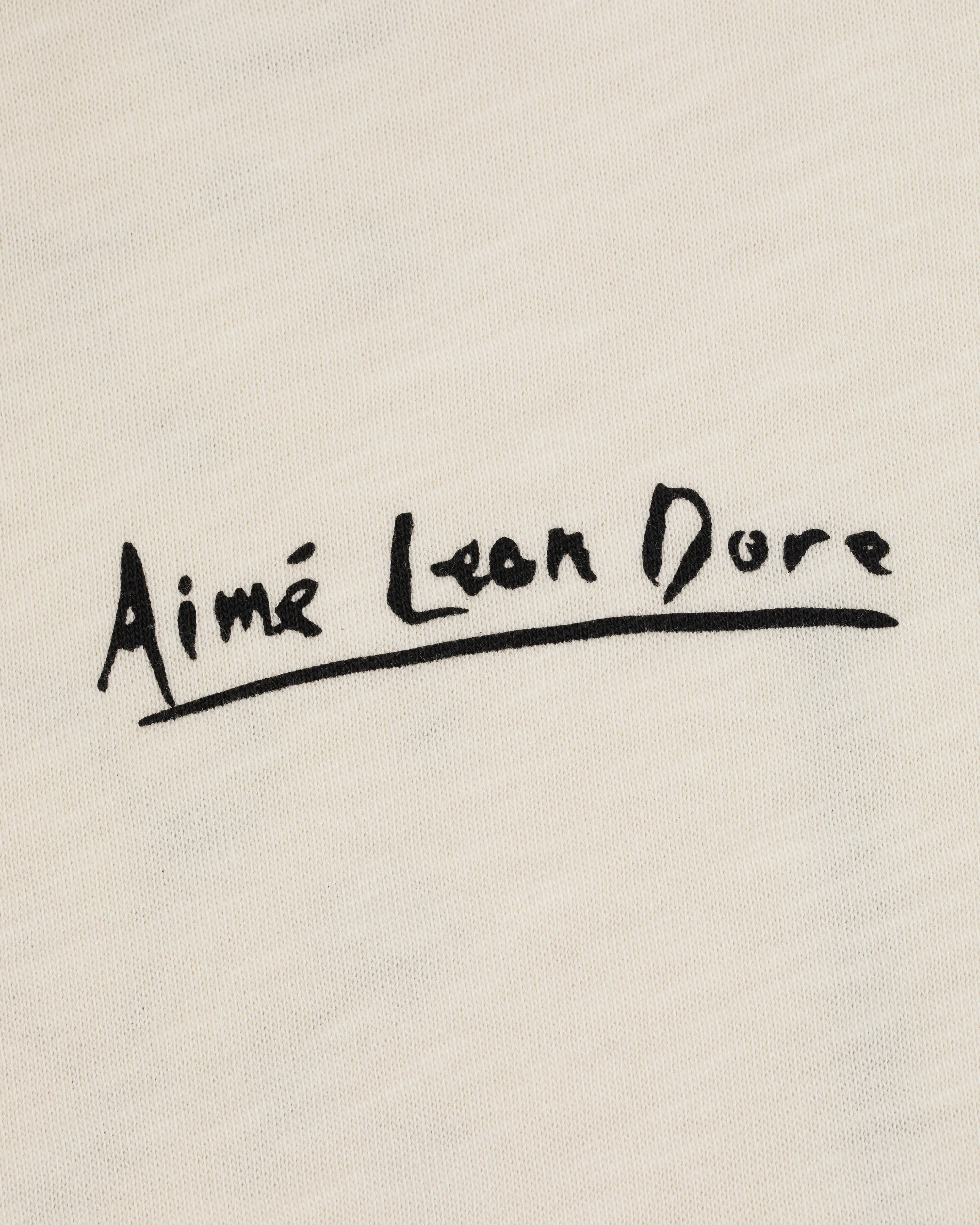 Hydra Souvenir Tee sold by Aime Leon Dore product image thumbnail 5