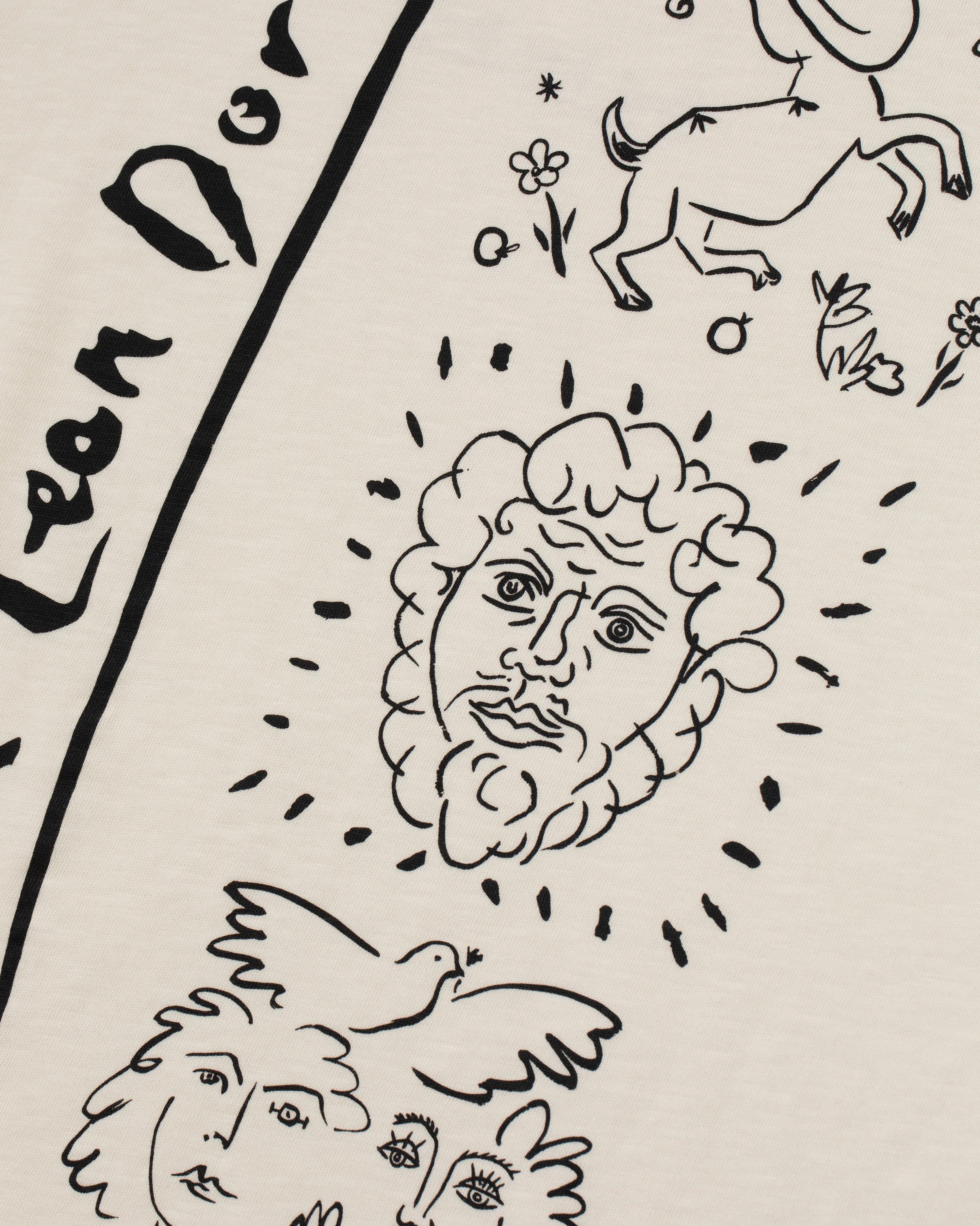 Hydra Souvenir Tee sold by Aime Leon Dore product image thumbnail 4