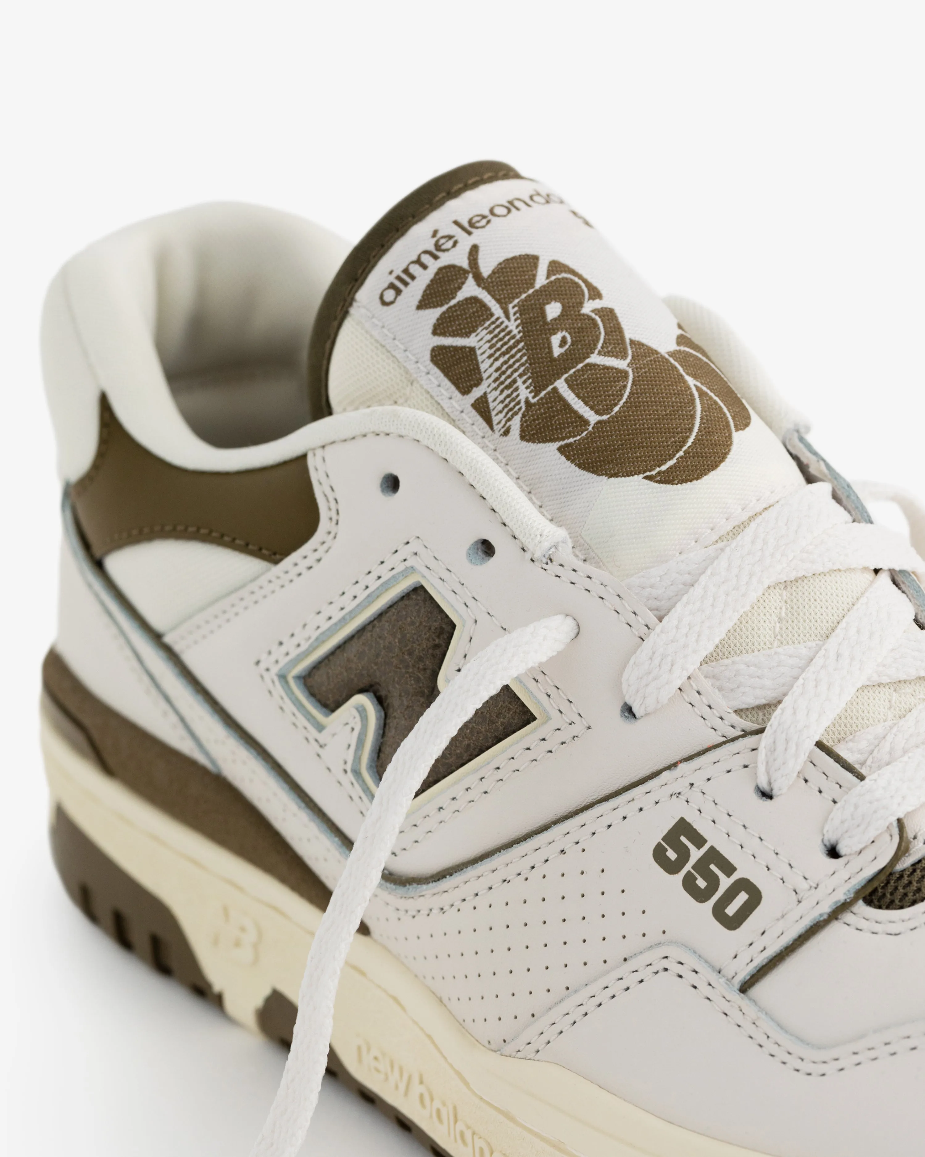 ALD / NB P550 Basketball Oxfords sold by Aime Leon Dore product image thumbnail 5