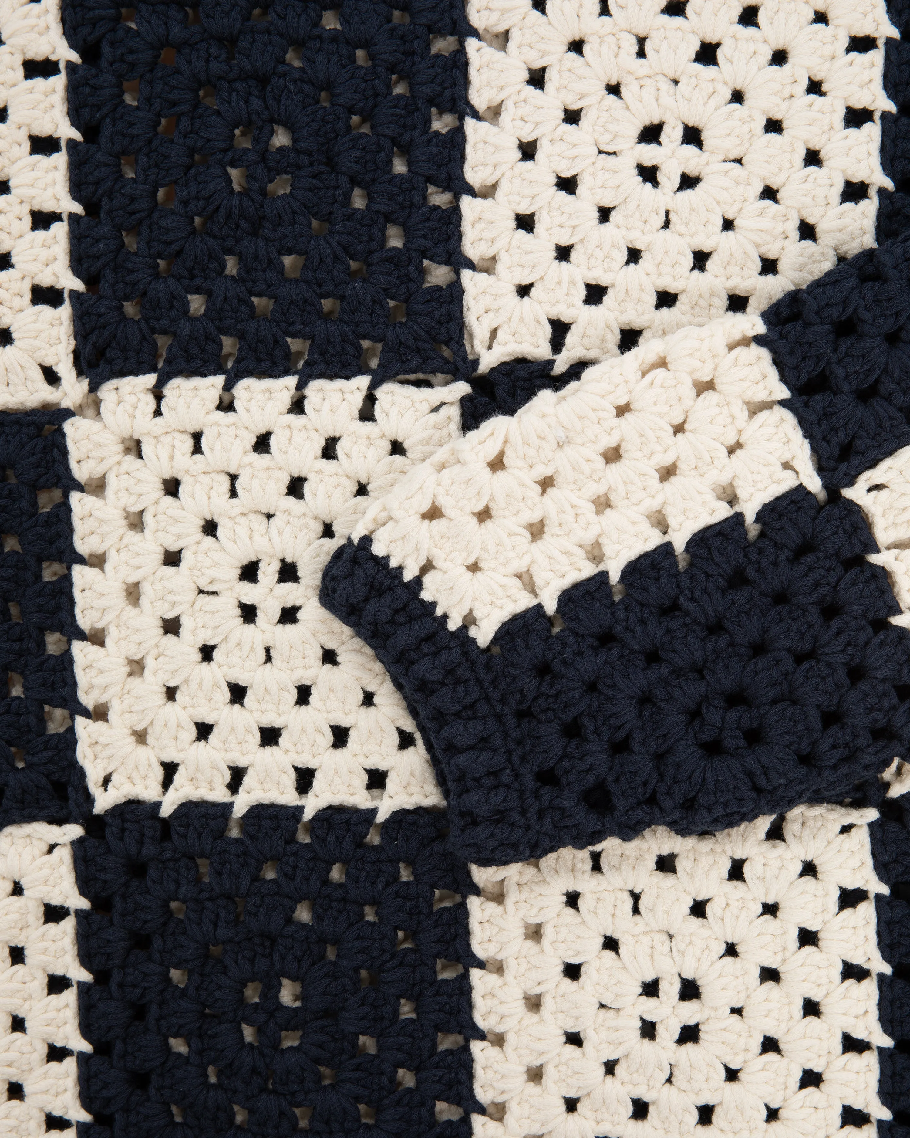 Crochet Crewneck Sweater sold by Aime Leon Dore product image thumbnail 5