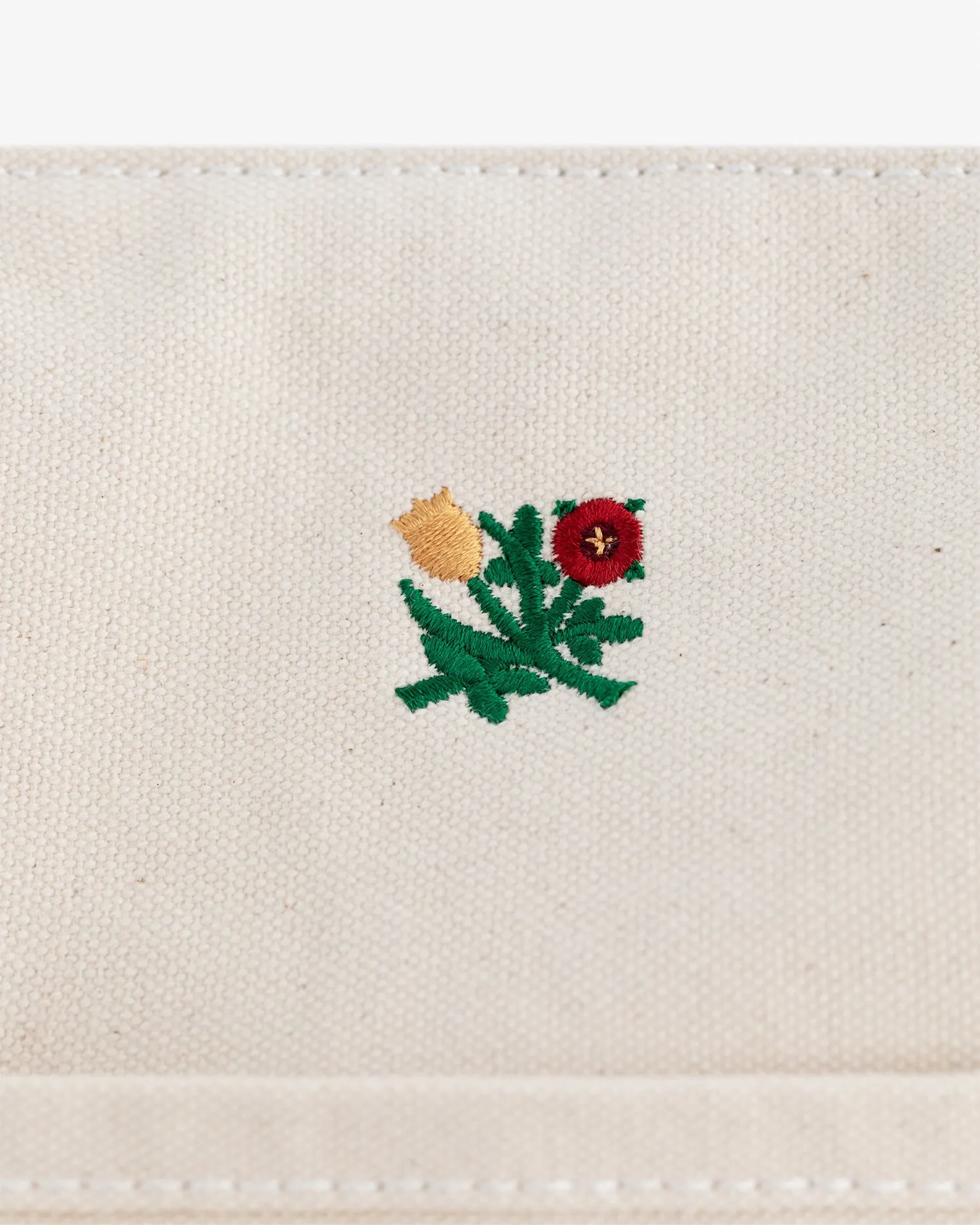 Crest Contrast Tote Bag sold by Aime Leon Dore product image thumbnail 3