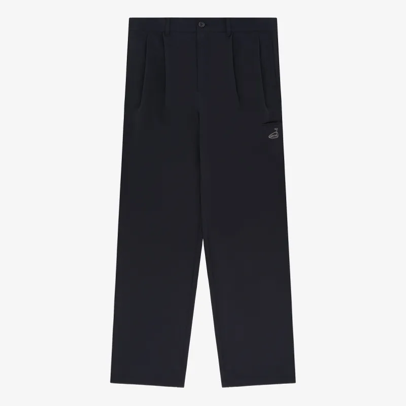 ALD Golf Nylon Double Pleated Pant sold by Aime Leon Dore