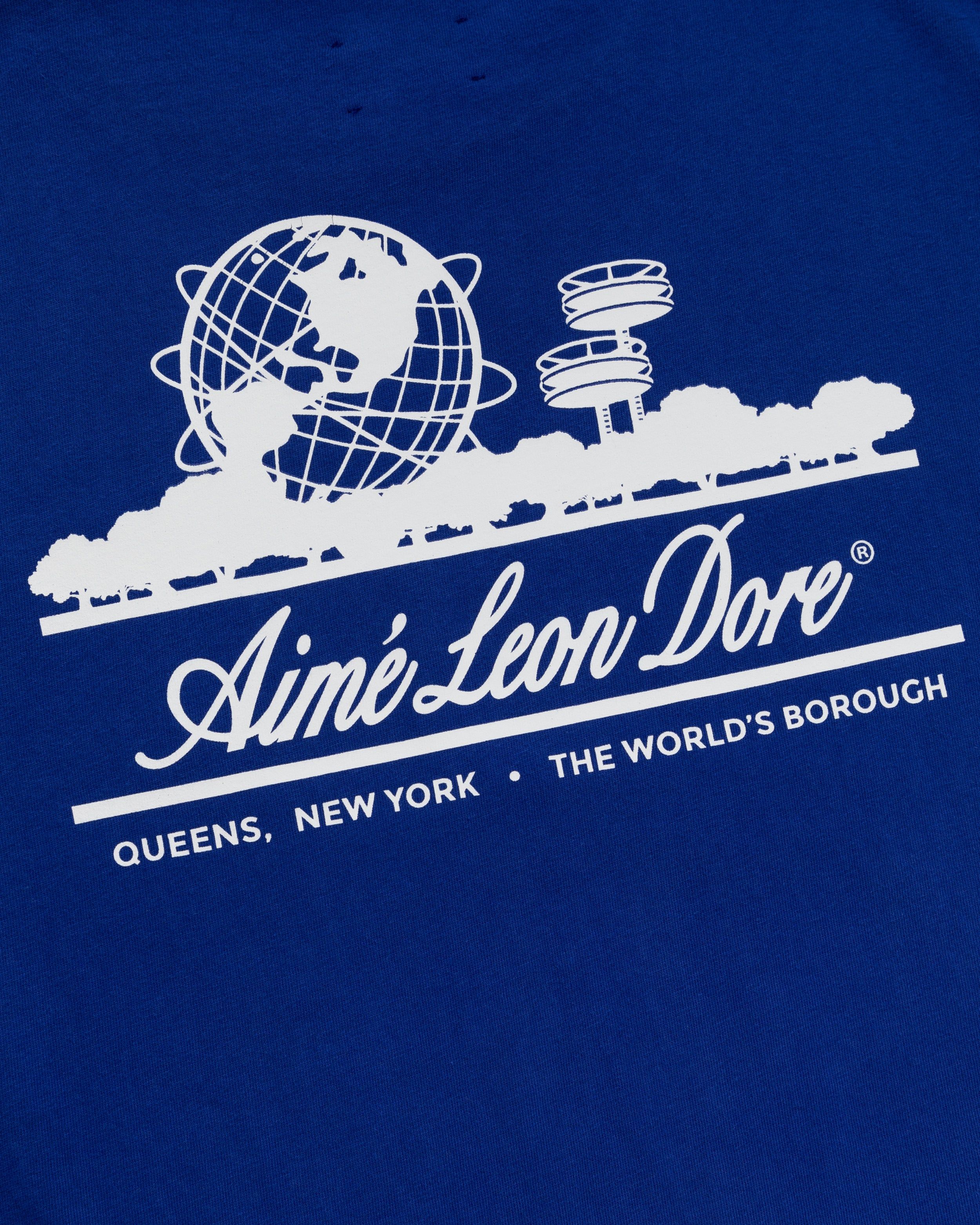 Unisphere Short-Sleeve Tee sold by Aime Leon Dore product image thumbnail 4