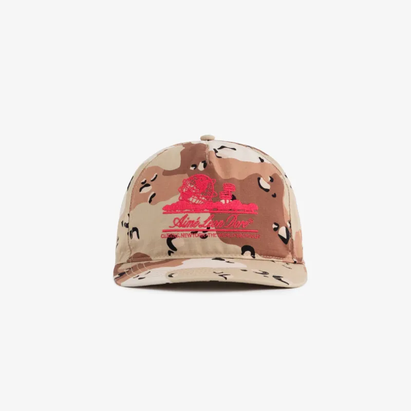 Unisphere  Hat sold by Aime Leon Dore