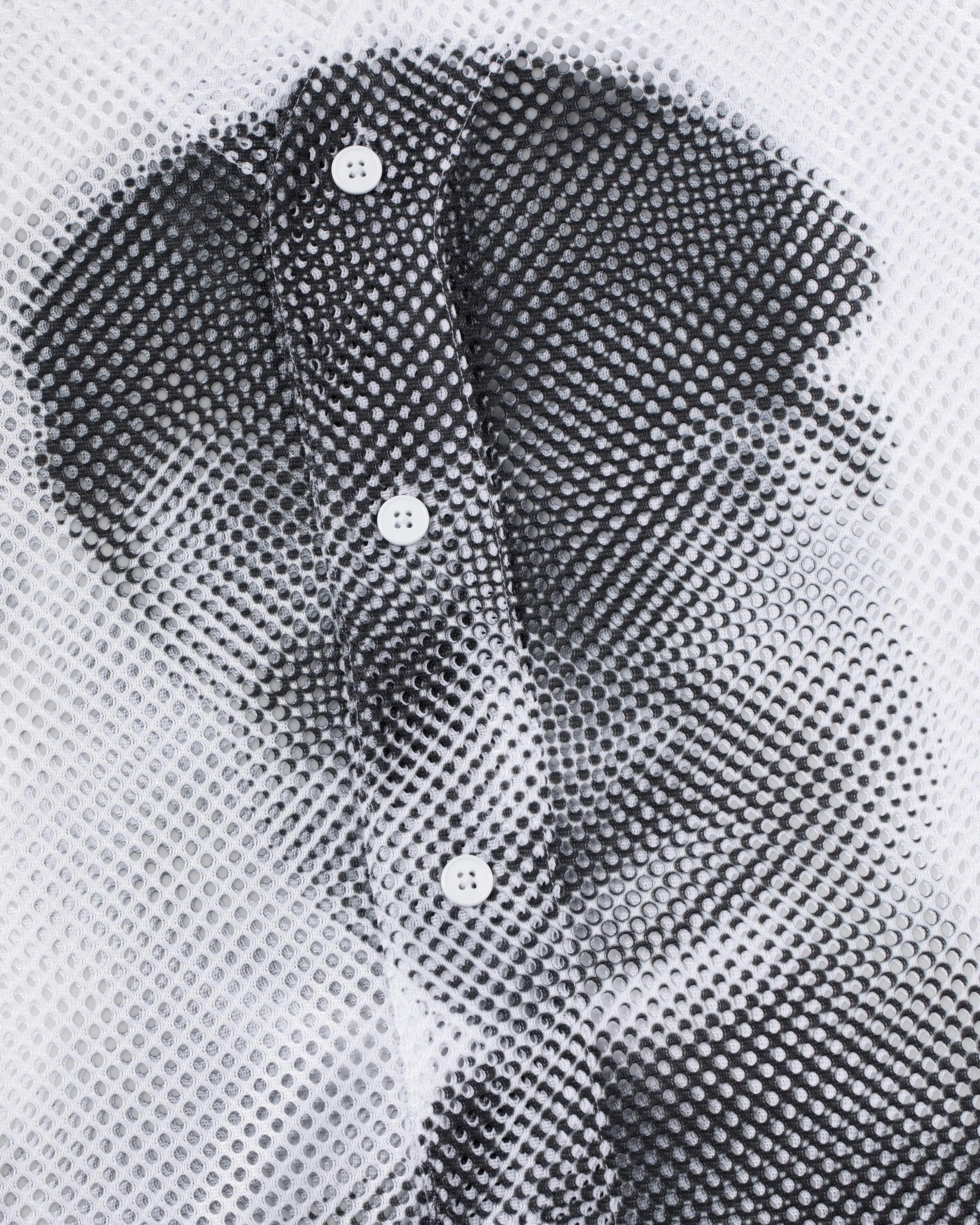 The Genesis Mesh Baseball Jersey sold by Aime Leon Dore product image thumbnail 4