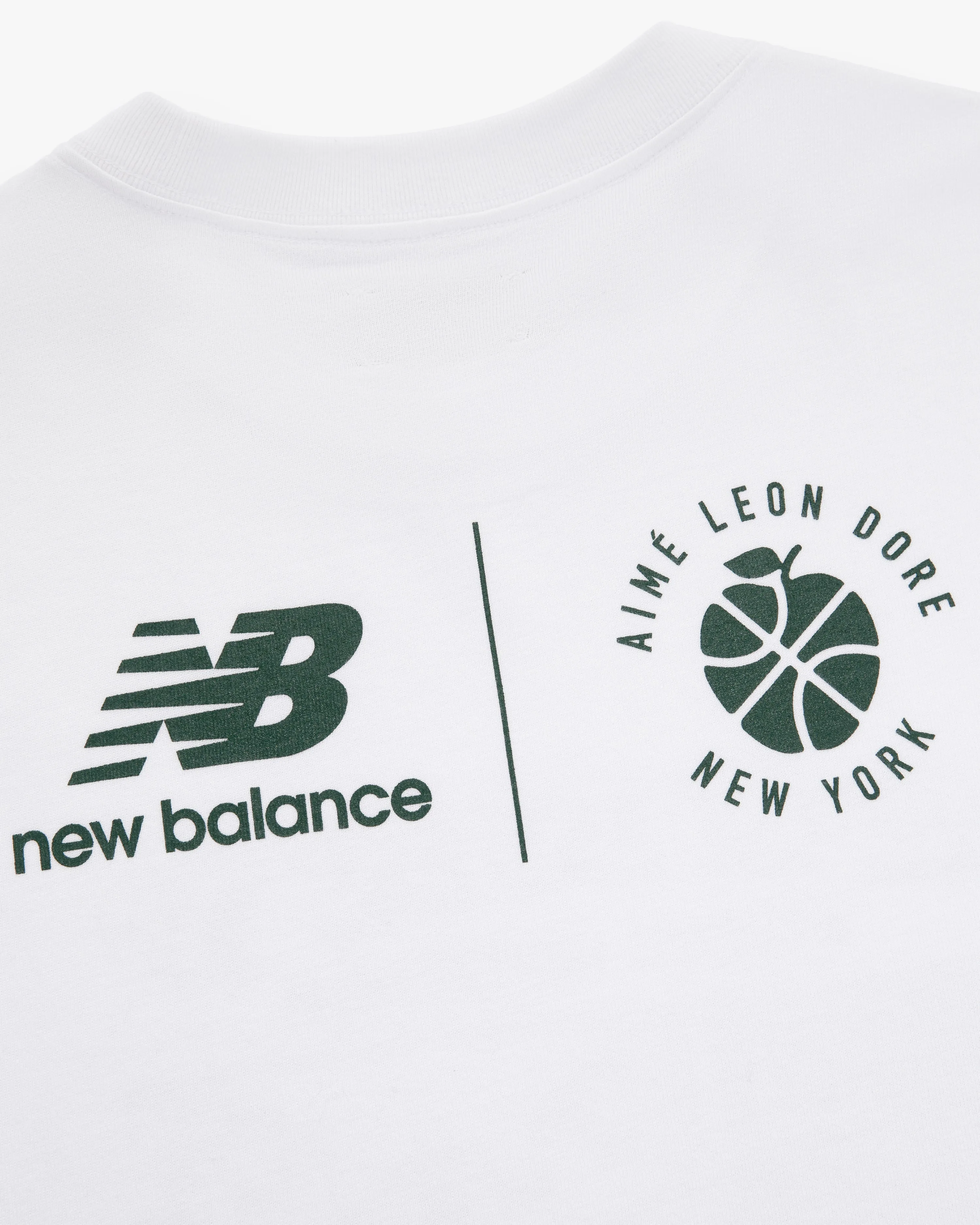 ALD / New Balance SONNY Tournament Tee sold by Aime Leon Dore product image thumbnail 5