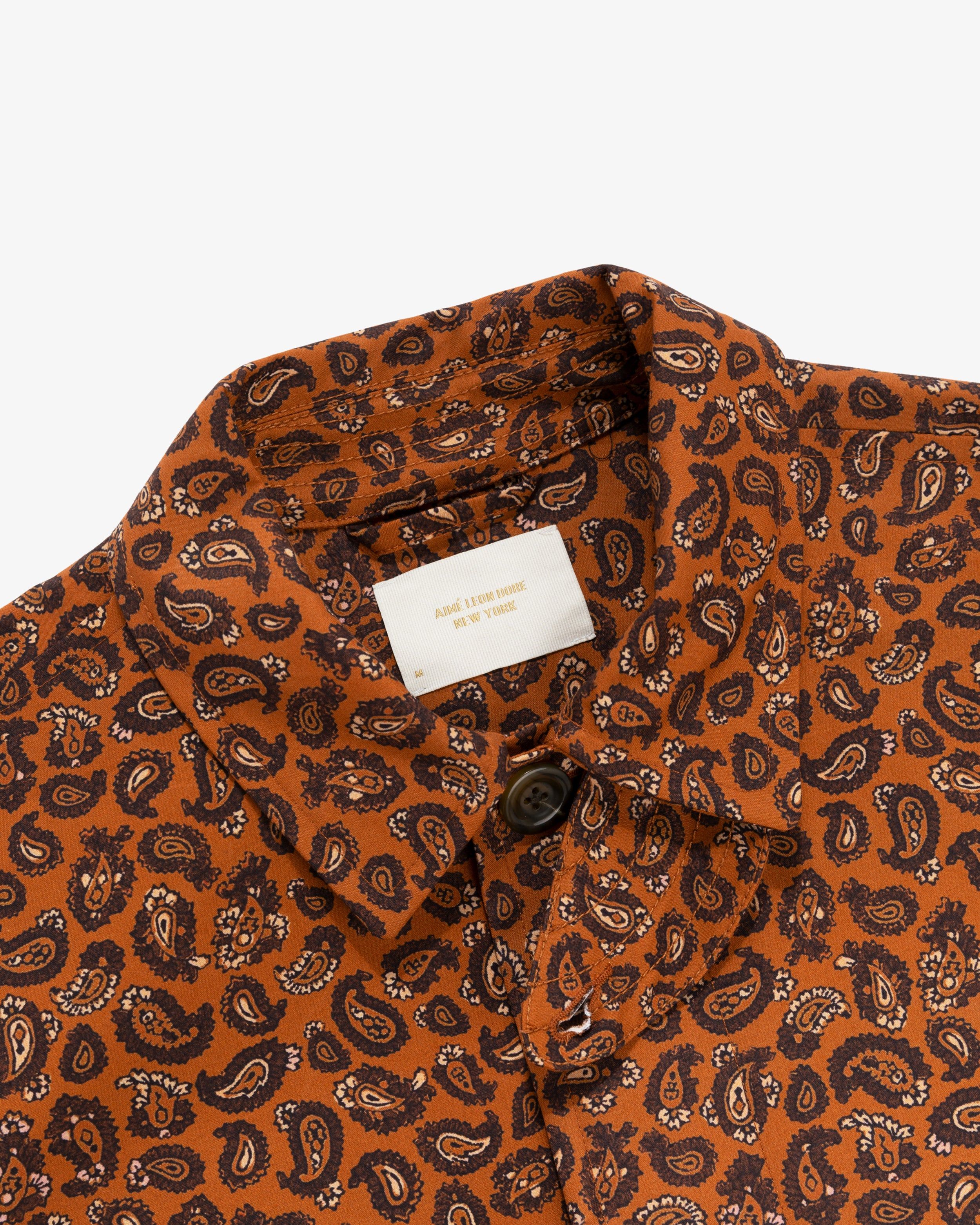 Belted Topcoat sold by Aime Leon Dore product image thumbnail 4