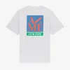 Block Logo Tee sold by Aime Leon Dore