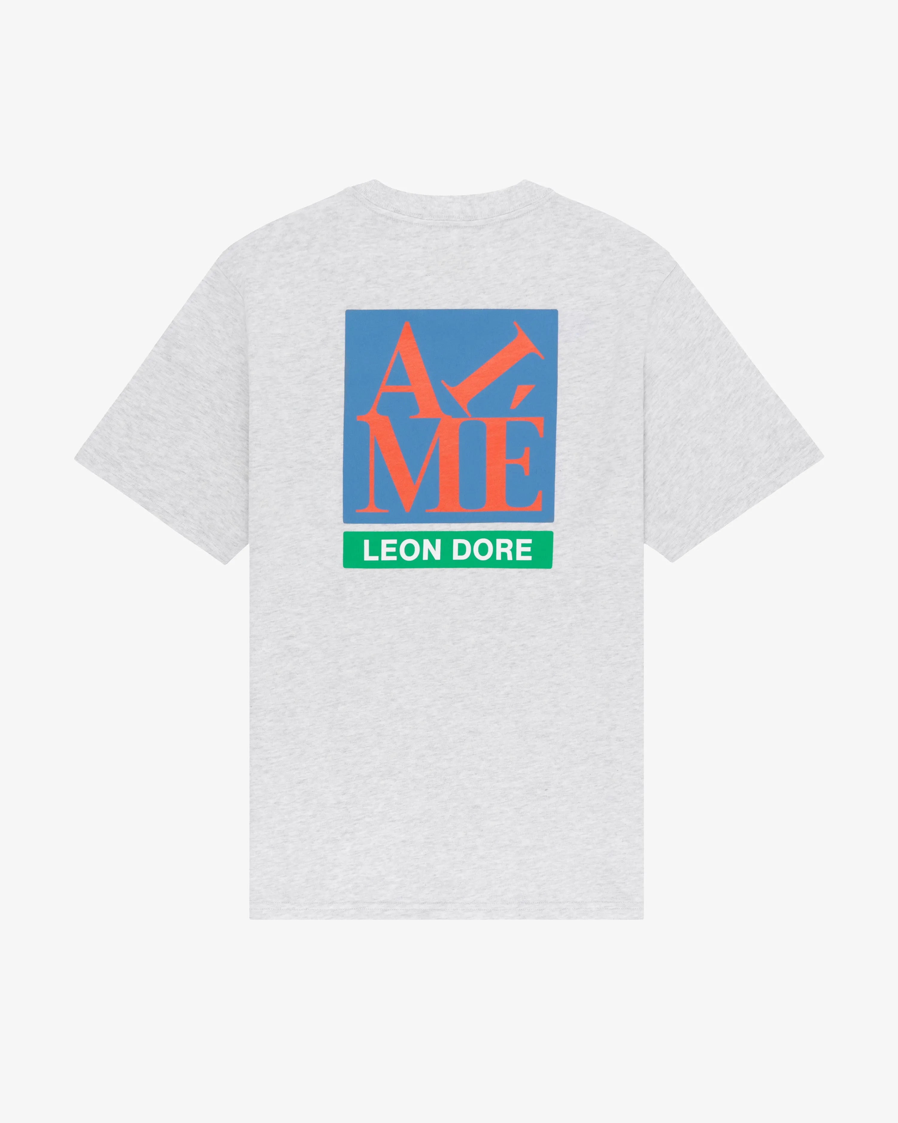 Block Logo Tee sold by Aime Leon Dore product image thumbnail 2