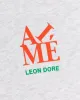 Block Logo Tee sold by Aime Leon Dore