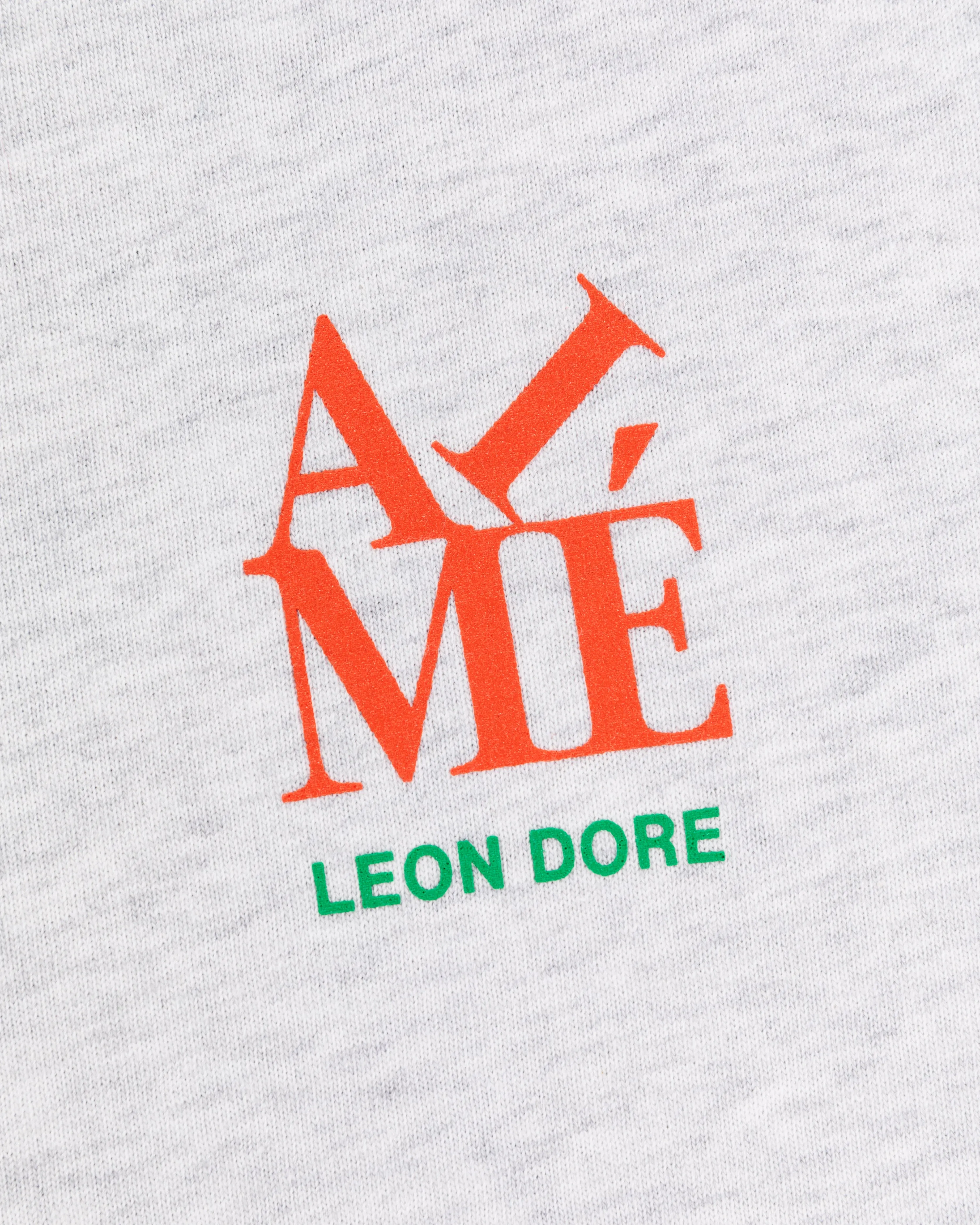 Block Logo Tee sold by Aime Leon Dore product image thumbnail 5