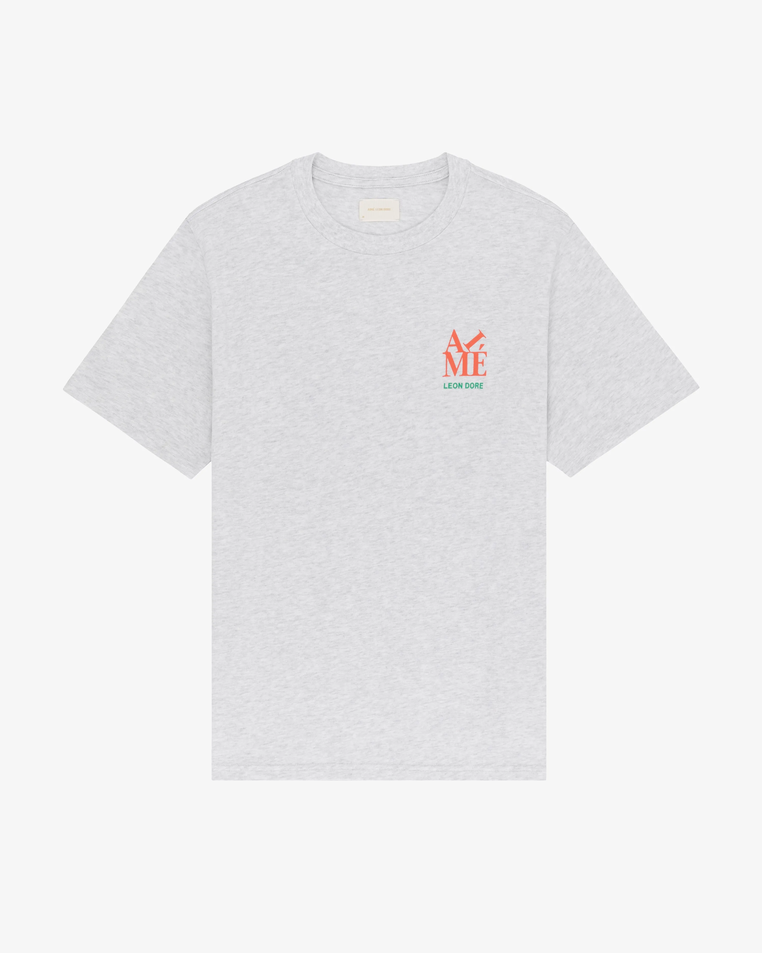 Block Logo Tee sold by Aime Leon Dore product image thumbnail 3