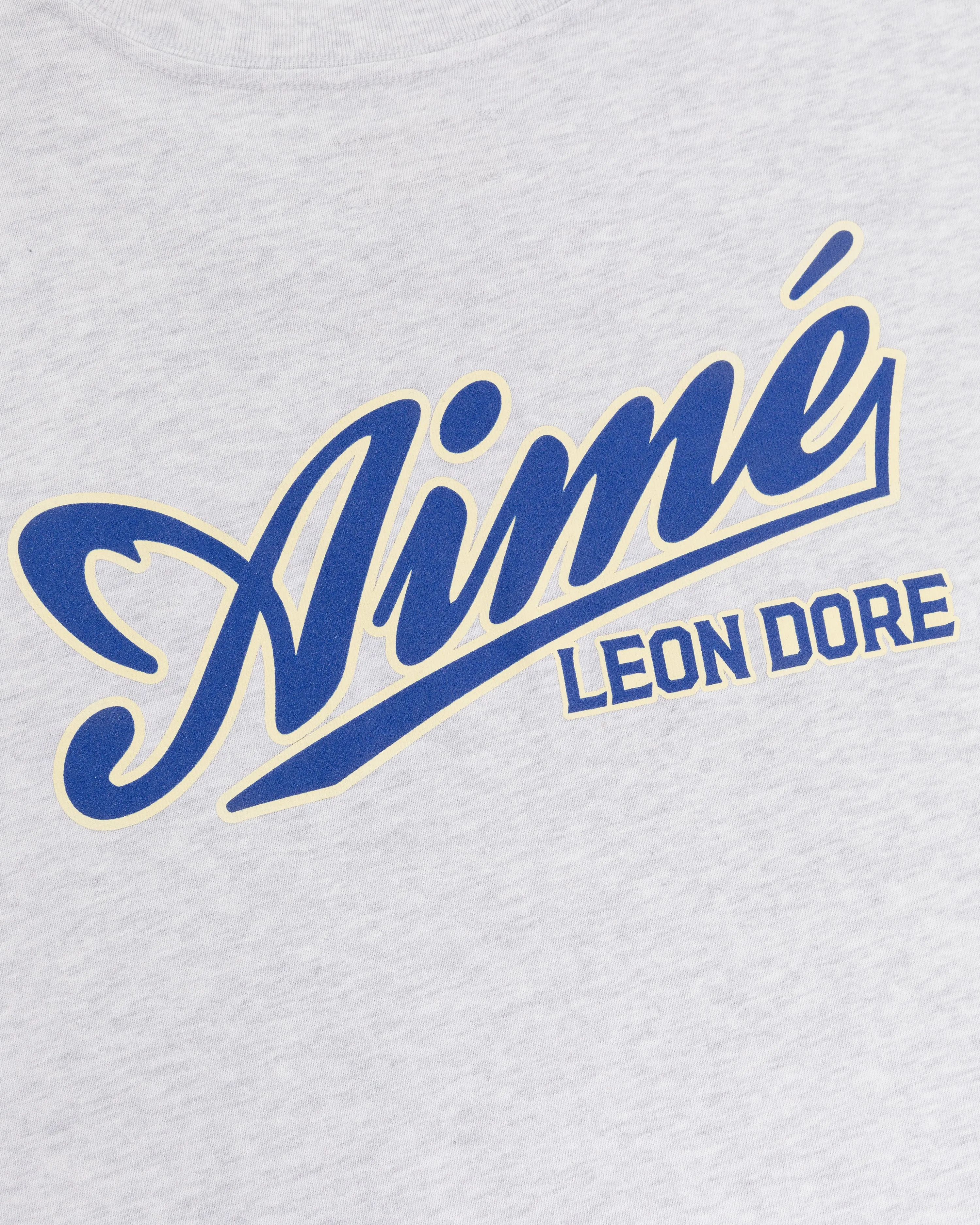 Cycling Logo Tee sold by Aime Leon Dore product image thumbnail 5