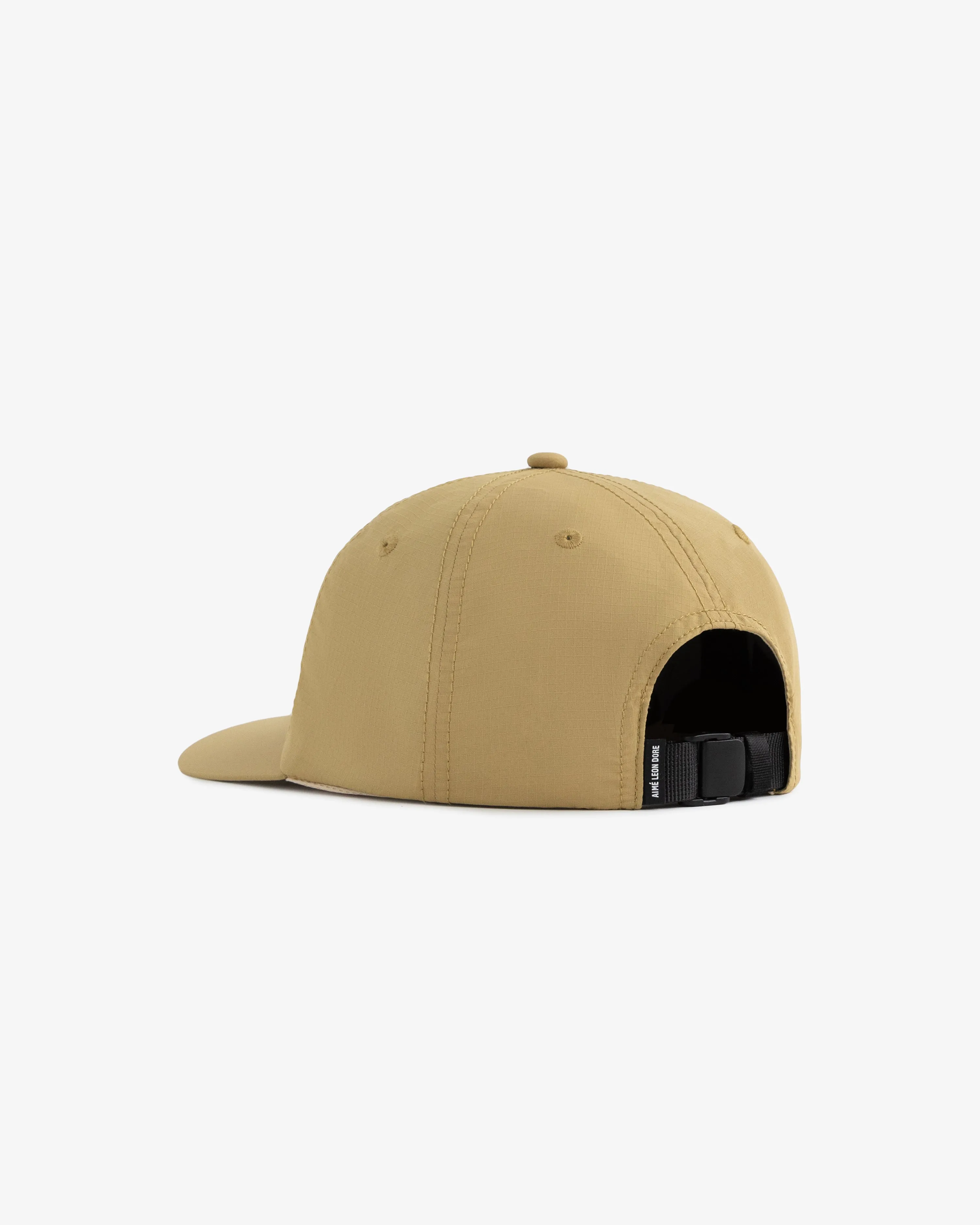 Ripstop Nylon Logo Hat sold by Aime Leon Dore product image thumbnail 3