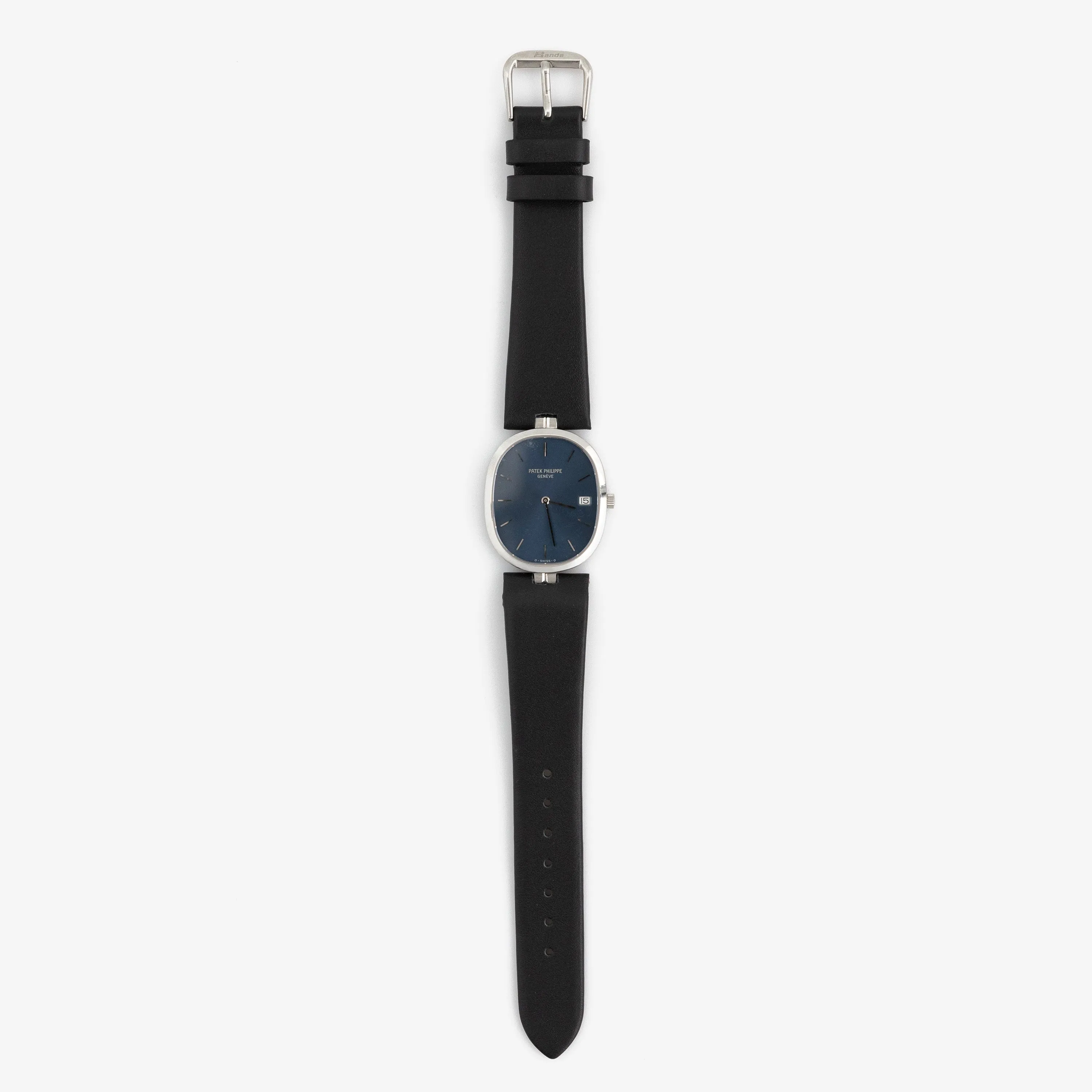 Patek Philippe Golden Ellipse Watch sold by Aime Leon Dore
