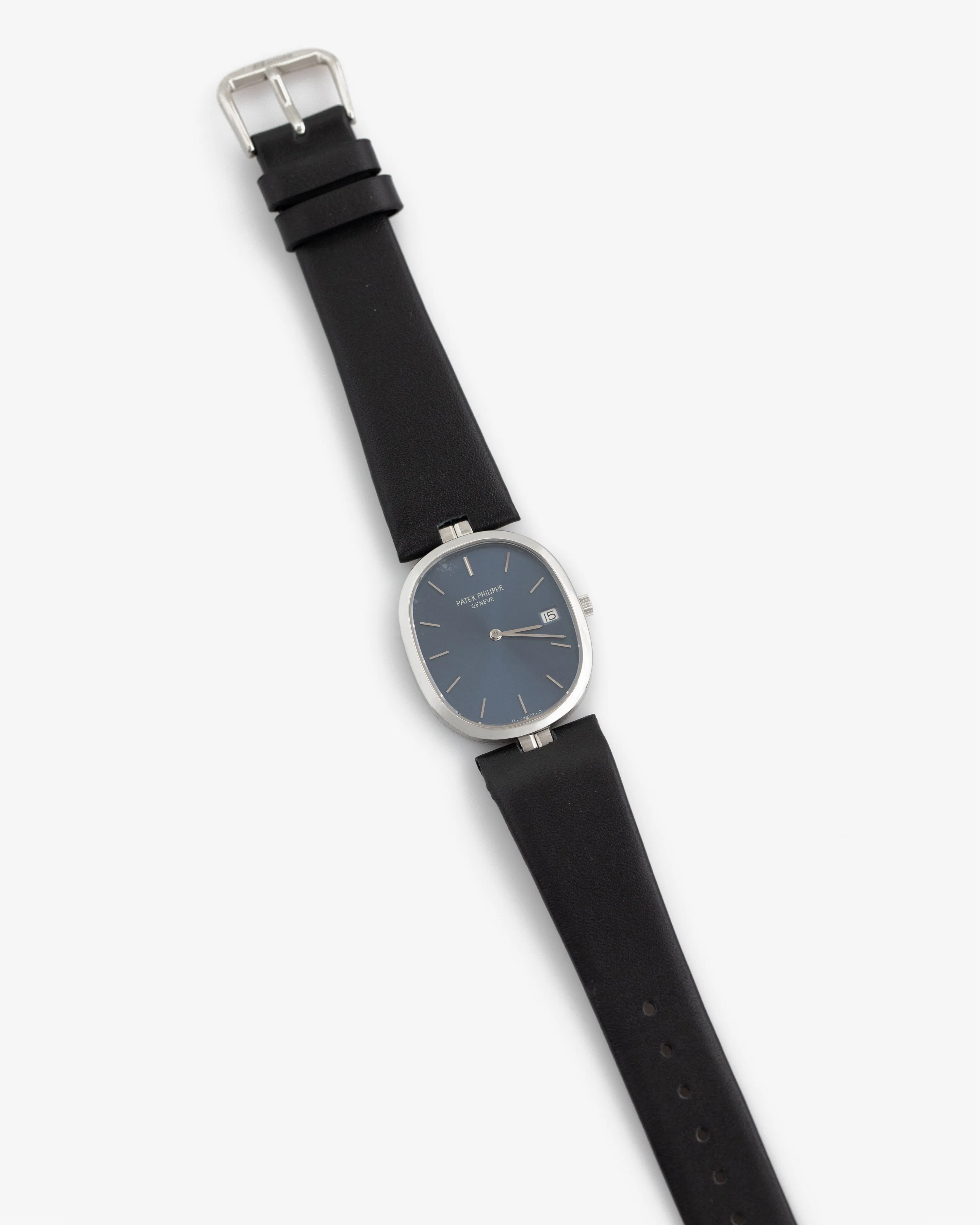 Patek Philippe Golden Ellipse Watch sold by Aime Leon Dore product image thumbnail 3