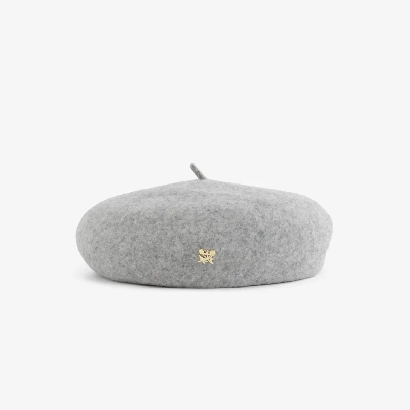 Felted Wool Beret sold by Aime Leon Dore