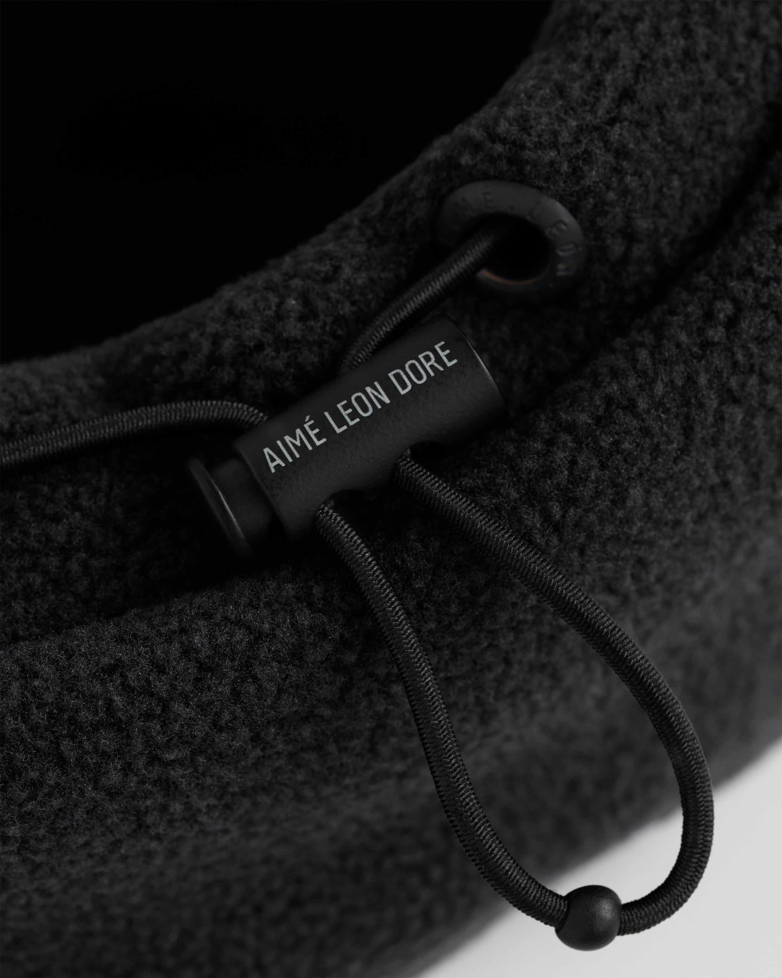 Unisphere Fleece Beret sold by Aime Leon Dore product image thumbnail 3