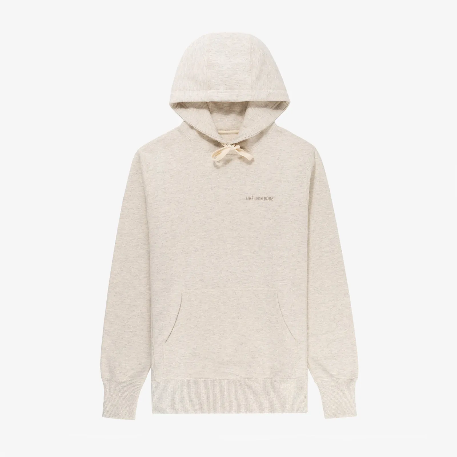 Tonal Logo Hoodie sold by Aime Leon Dore