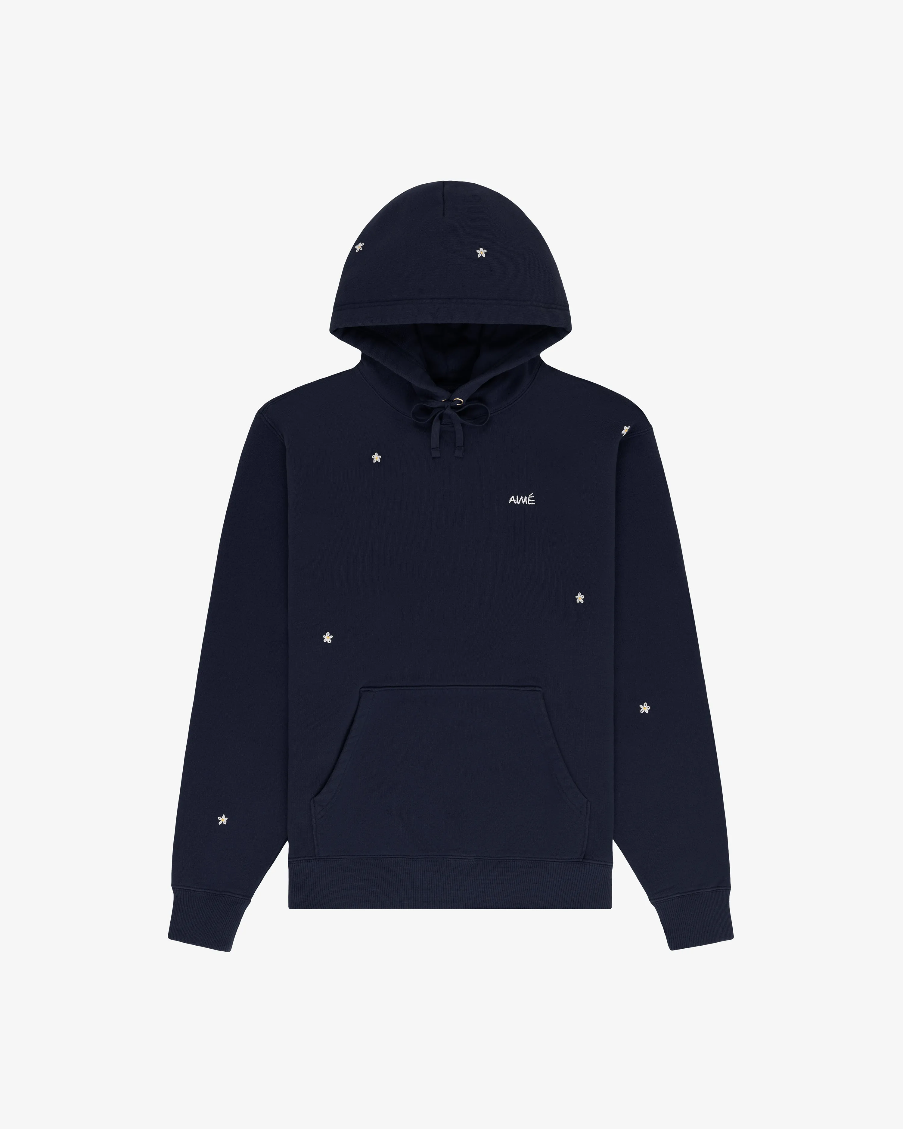 Floral Embroidered Hoodie sold by Aime Leon Dore product image thumbnail 2