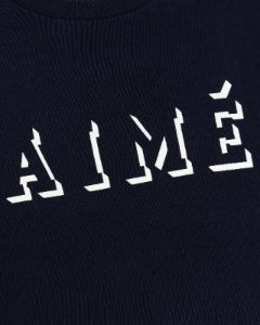 Shadow Logo Tee sold by Aime Leon Dore