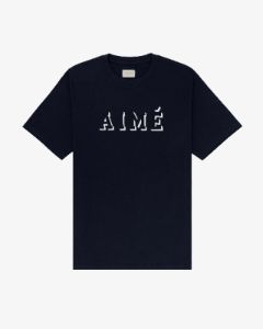 Shadow Logo Tee sold by Aime Leon Dore