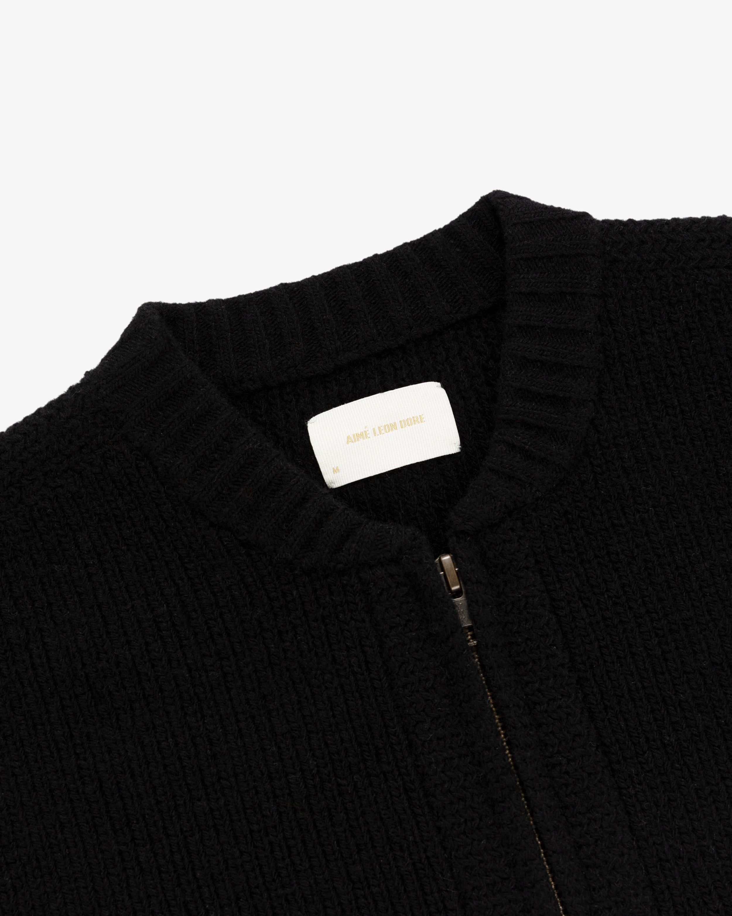 Aimé Cowichan Sweater sold by Aime Leon Dore product image thumbnail 3