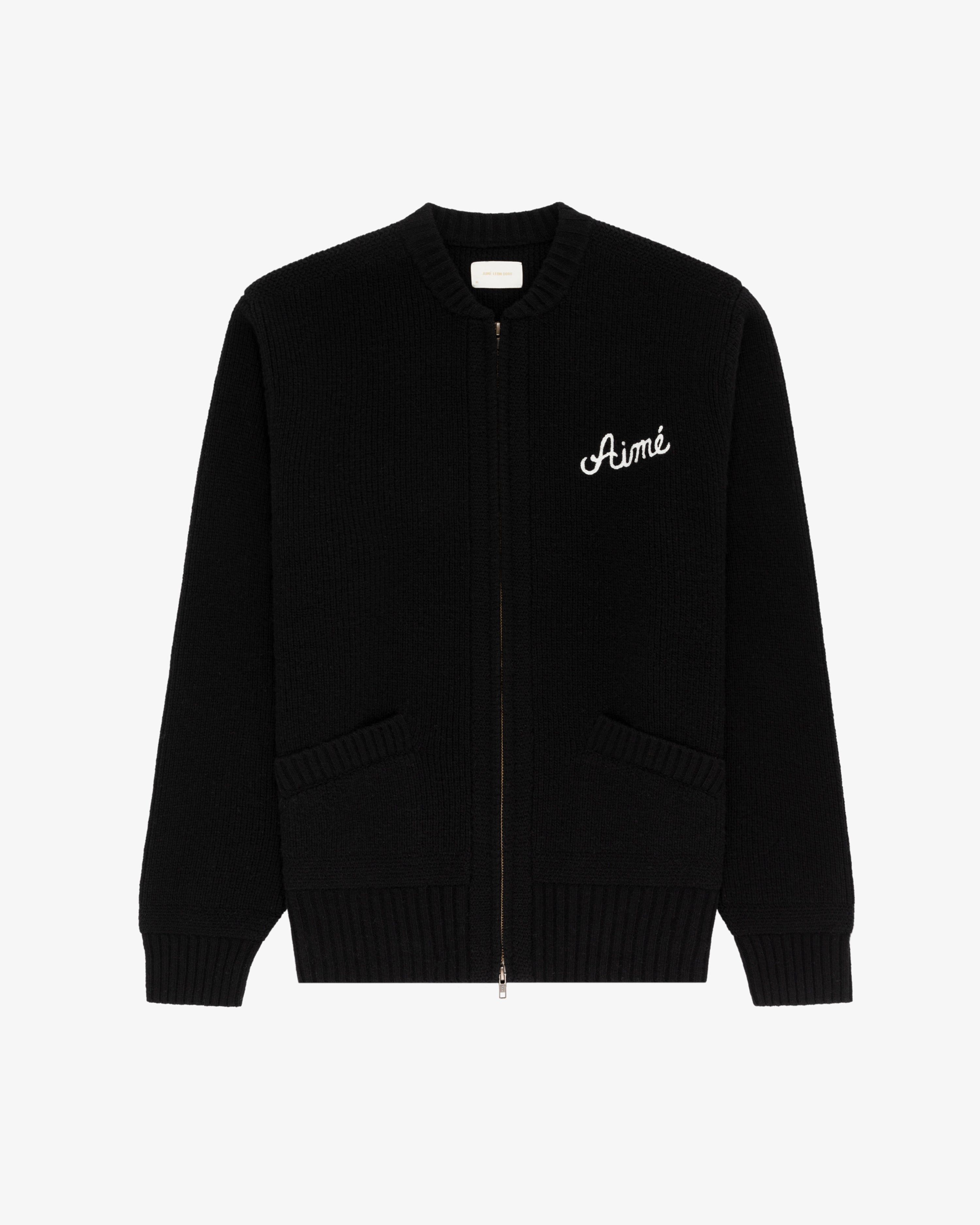 Aimé Cowichan Sweater sold by Aime Leon Dore product image thumbnail 2