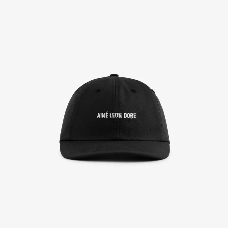 Cotton Logo Hat sold by Aime Leon Dore