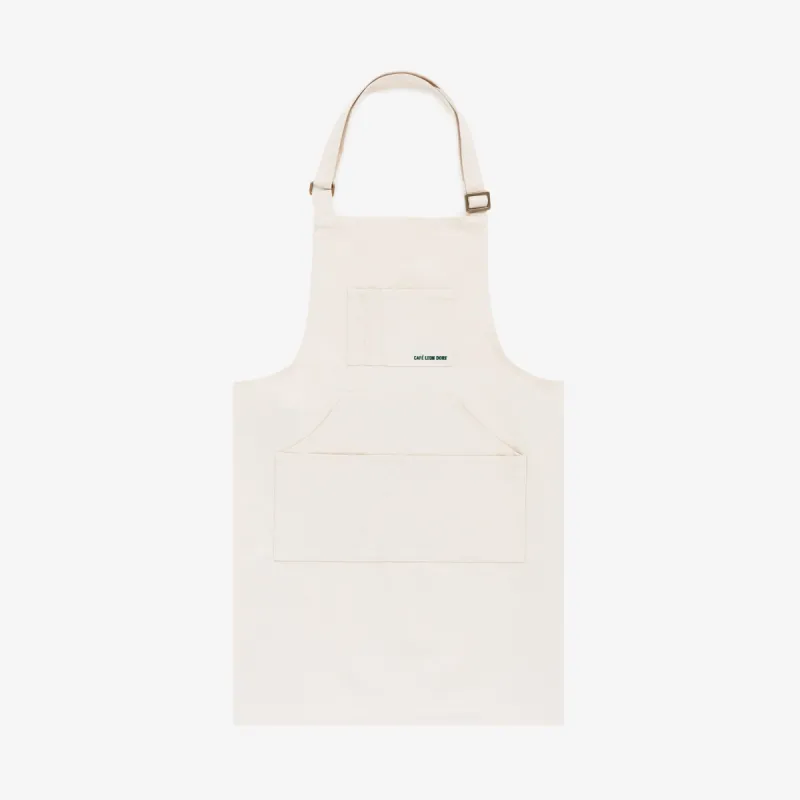 Café Leon Dore  Apron sold by Aime Leon Dore