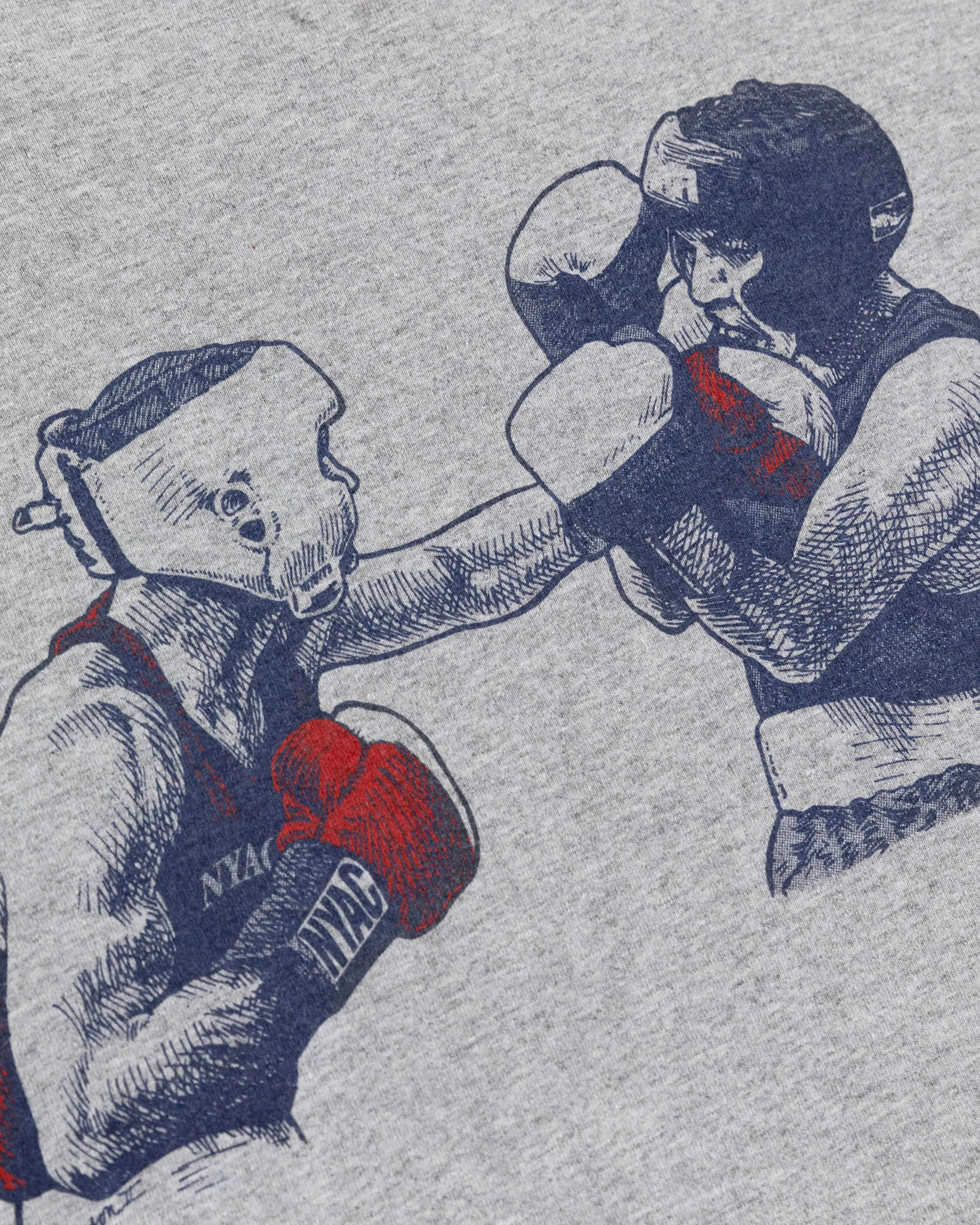 Vintage NYAC Boxing Tee sold by Aime Leon Dore product image thumbnail 4