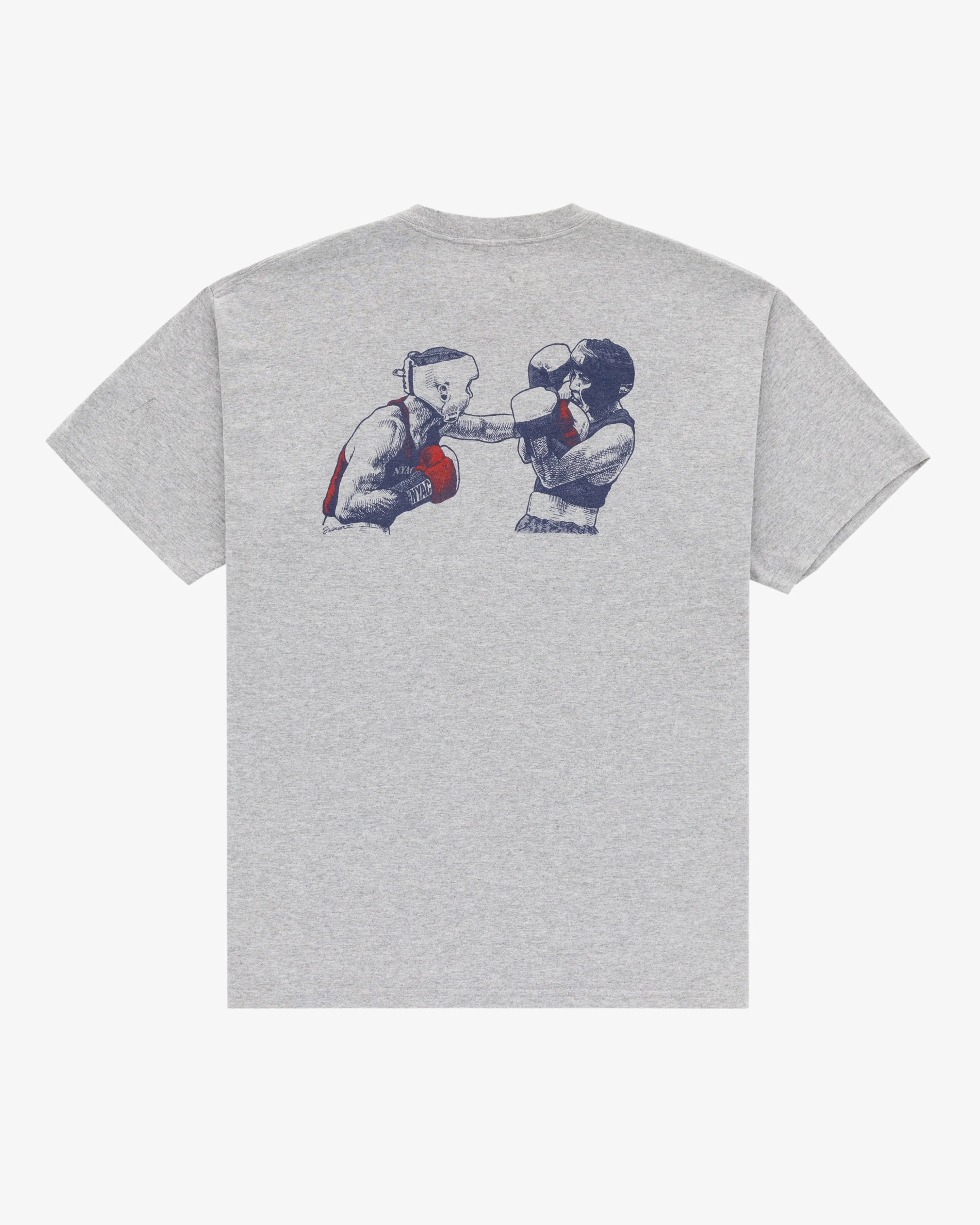 Vintage NYAC Boxing Tee sold by Aime Leon Dore product image thumbnail 3