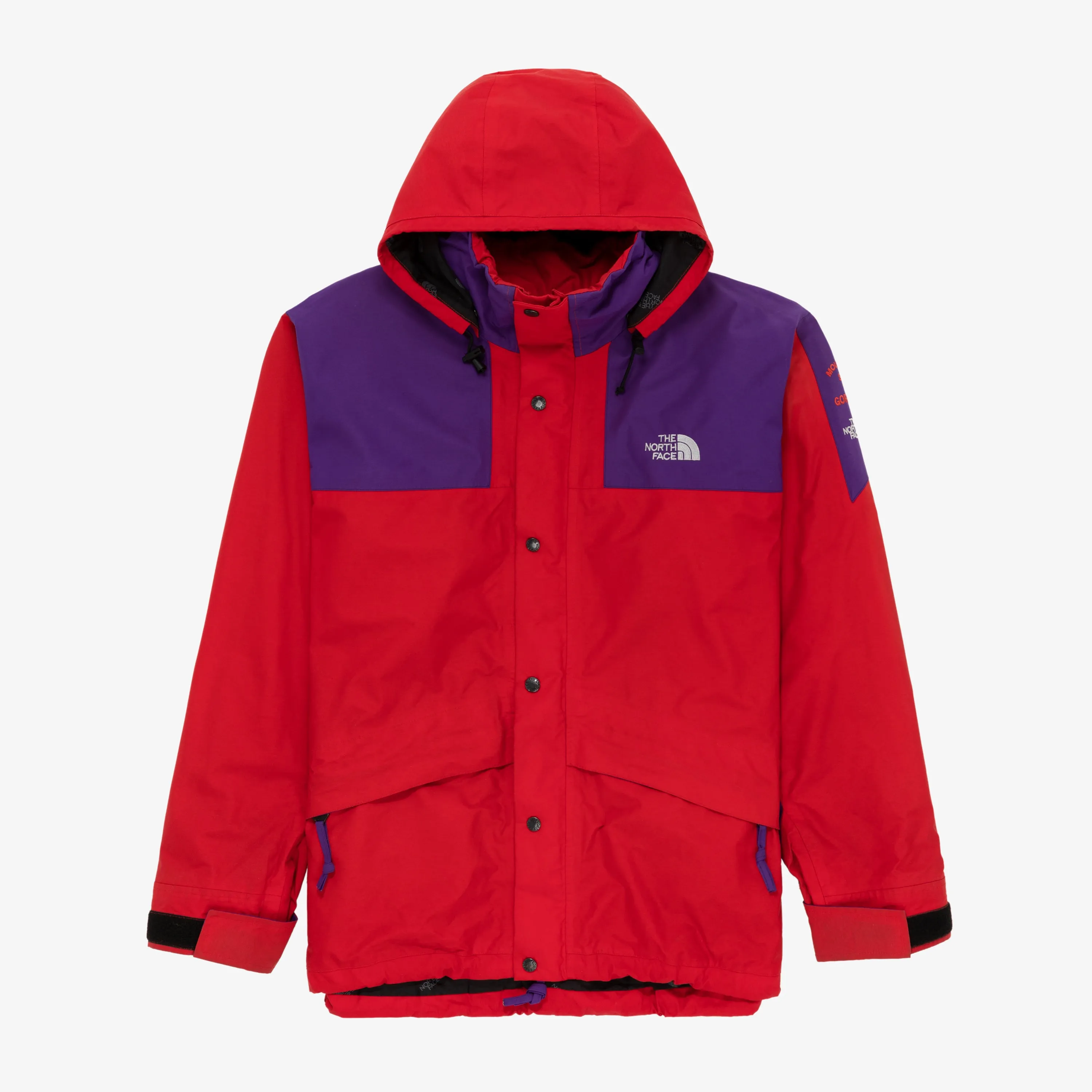 Vintage TNF Gore-Tex Mountain Ski Jacket sold by Aime Leon Dore