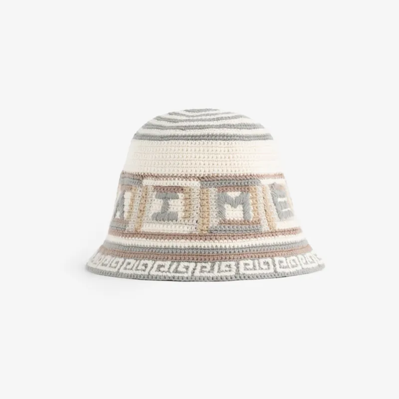 Aimé Crochet Bucket Hat sold by Aime Leon Dore