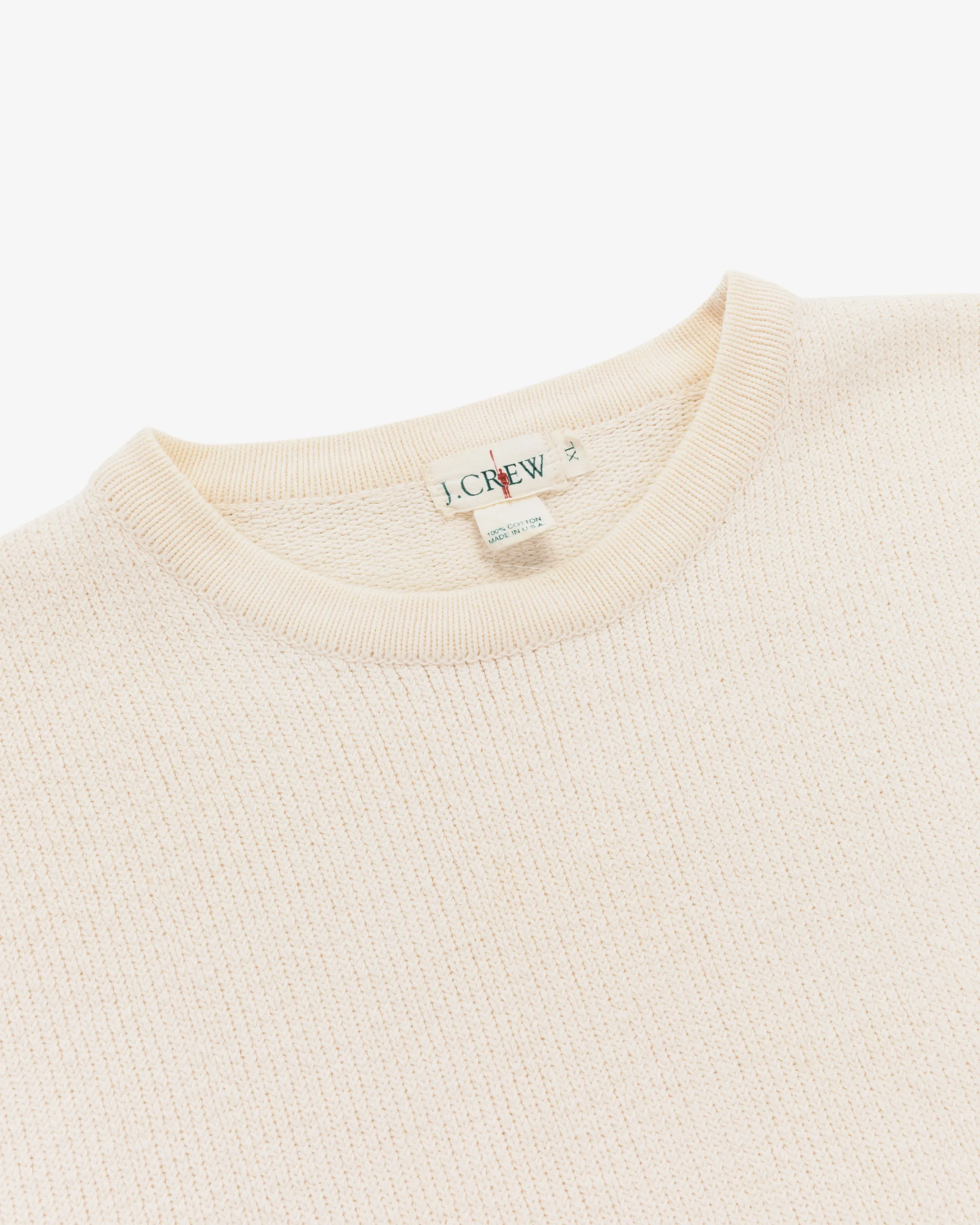 J. Crew Crewneck Sweatshirt sold by Aime Leon Dore product image thumbnail 3