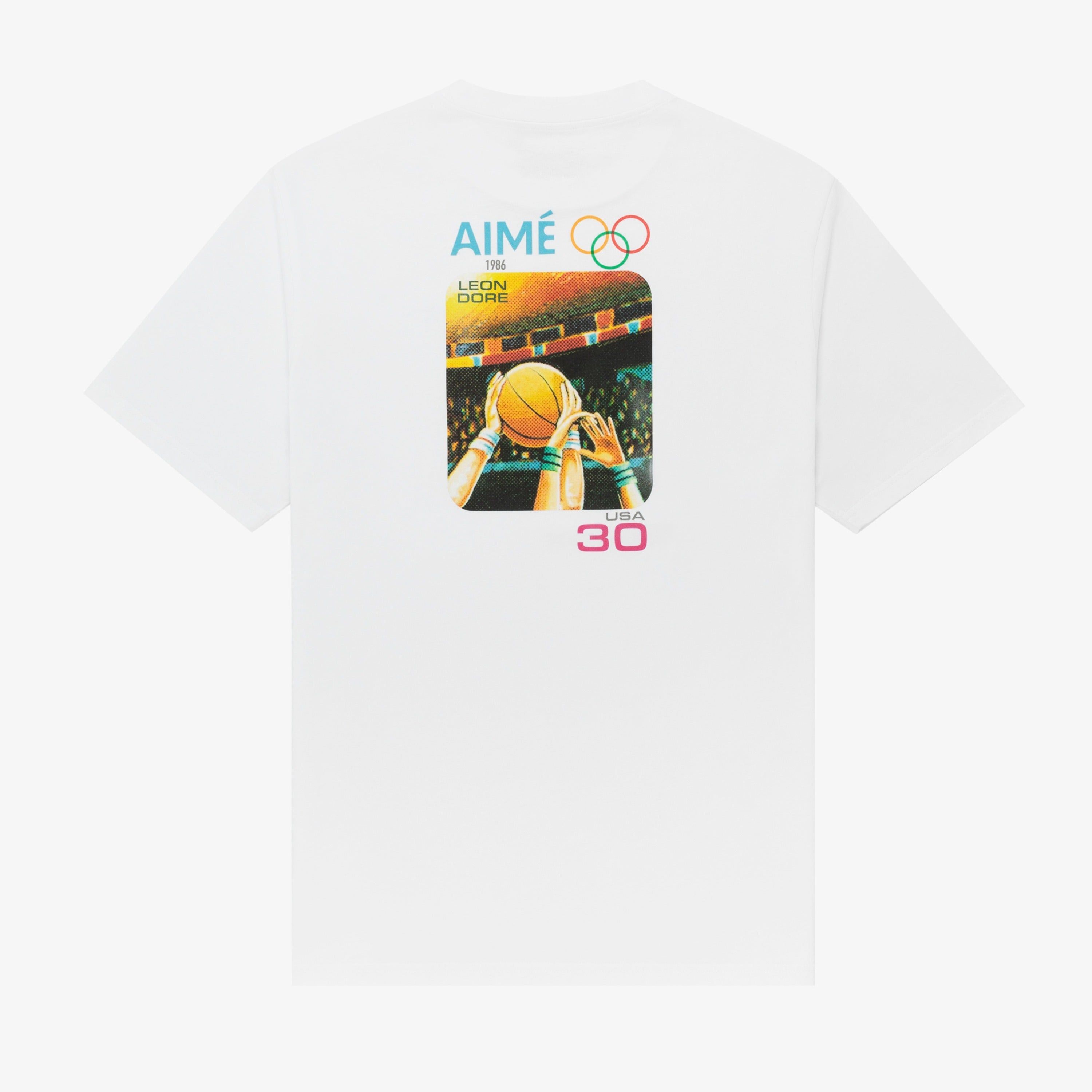 Boards Graphic Tee sold by Aime Leon Dore