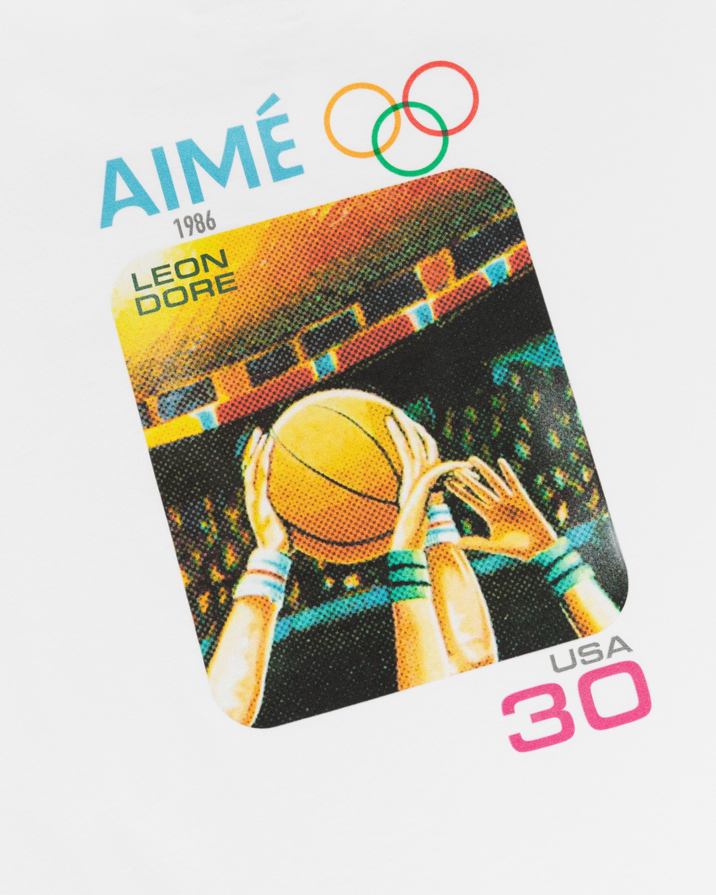 Boards Graphic Tee sold by Aime Leon Dore product image thumbnail 4