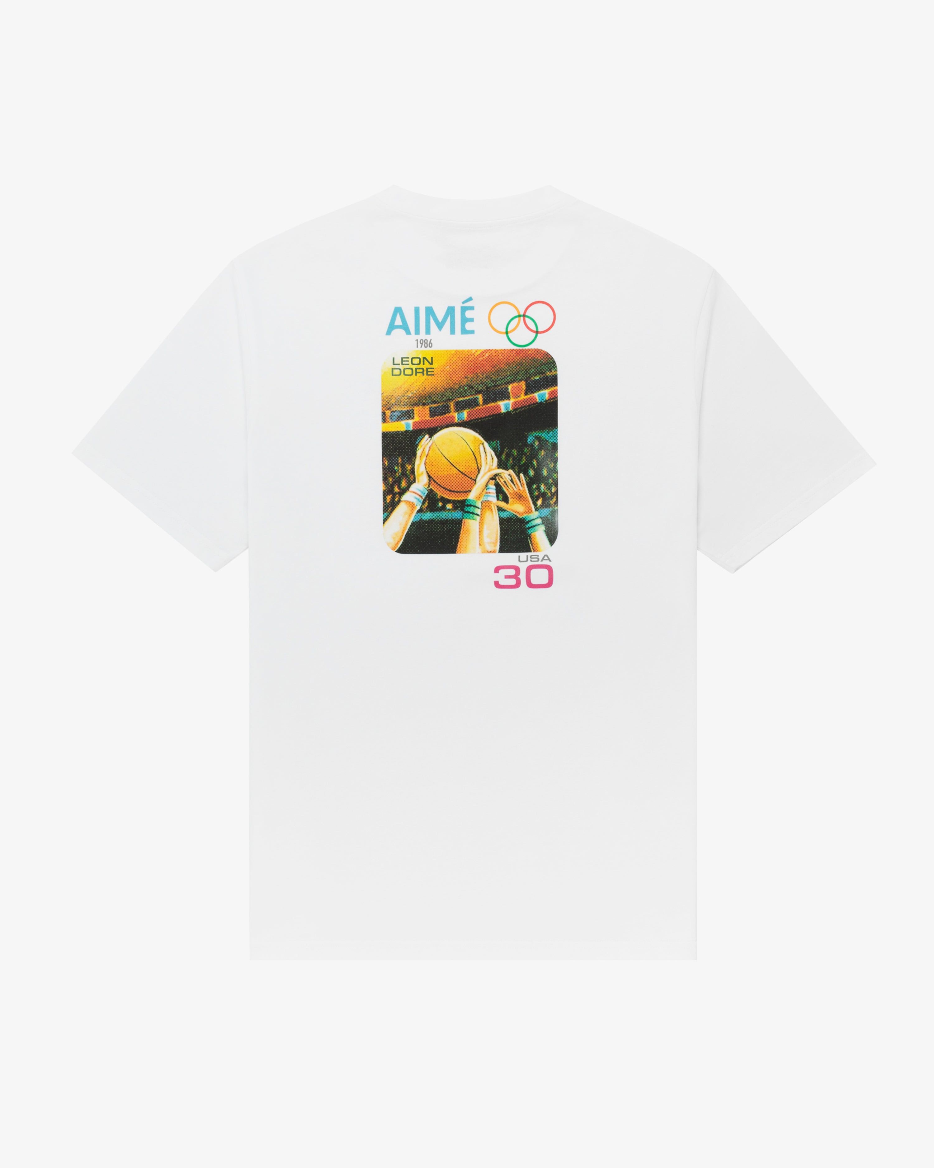 Boards Graphic Tee sold by Aime Leon Dore product image thumbnail 2