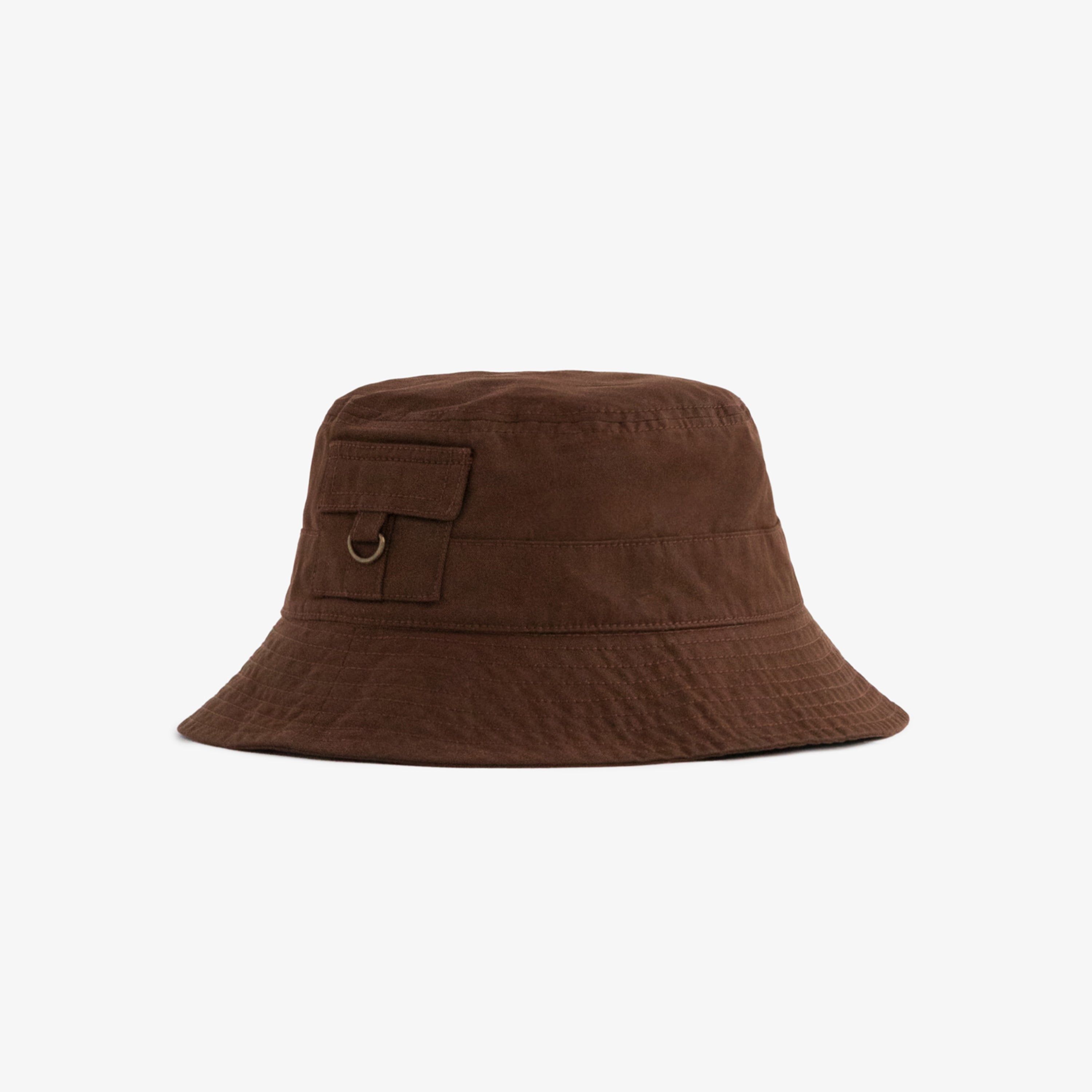 Pocket Bucket Hat sold by Aime Leon Dore