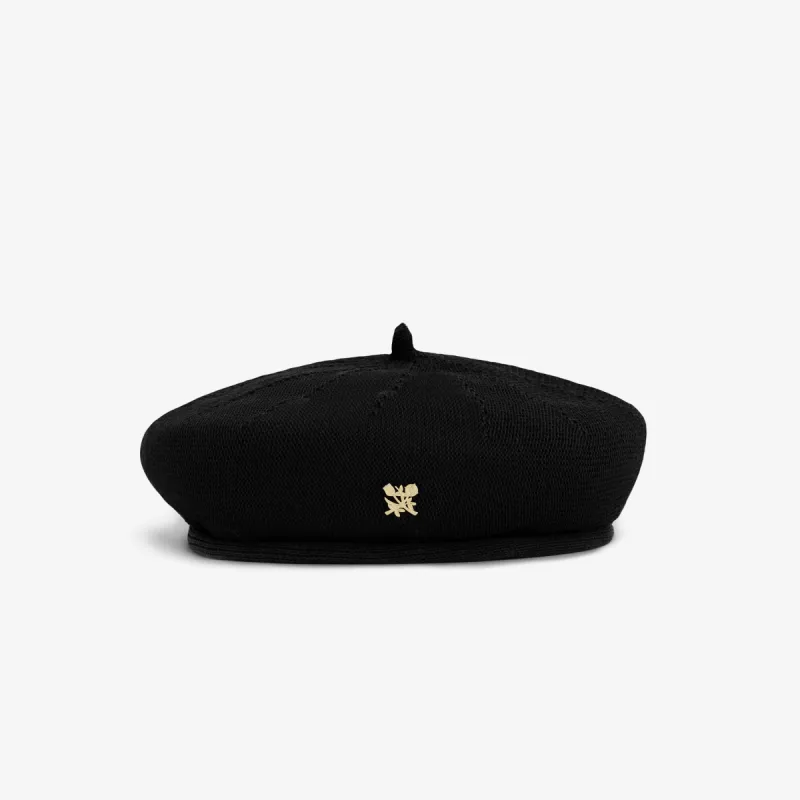 Mesh Beret sold by Aime Leon Dore