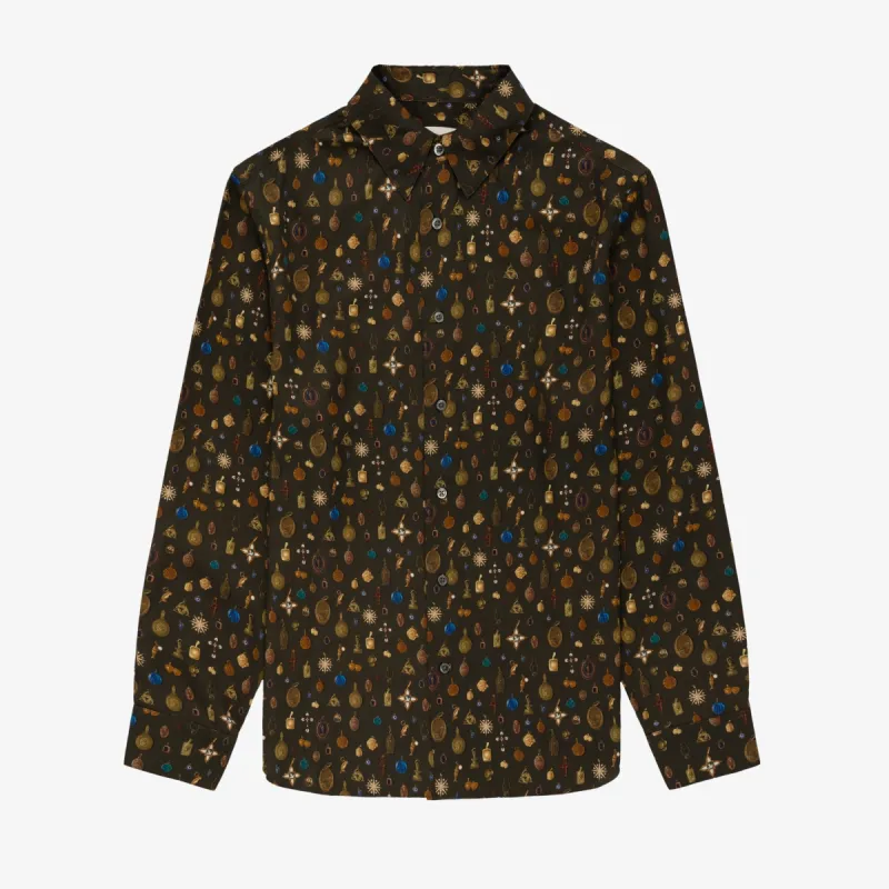 Pendant Print Shirt sold by Aime Leon Dore