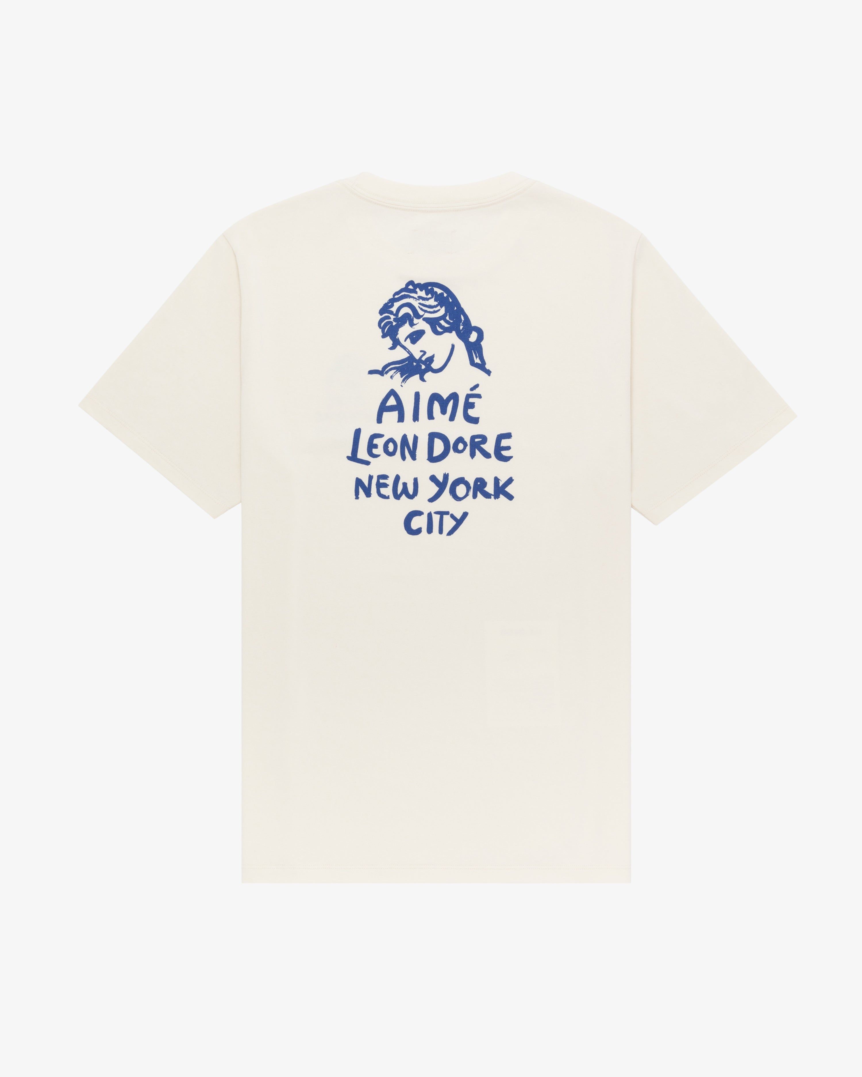 Form Logo Tee sold by Aime Leon Dore product image thumbnail 2