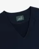 ALD Golf Fleece V-Neck Vest sold by Aime Leon Dore