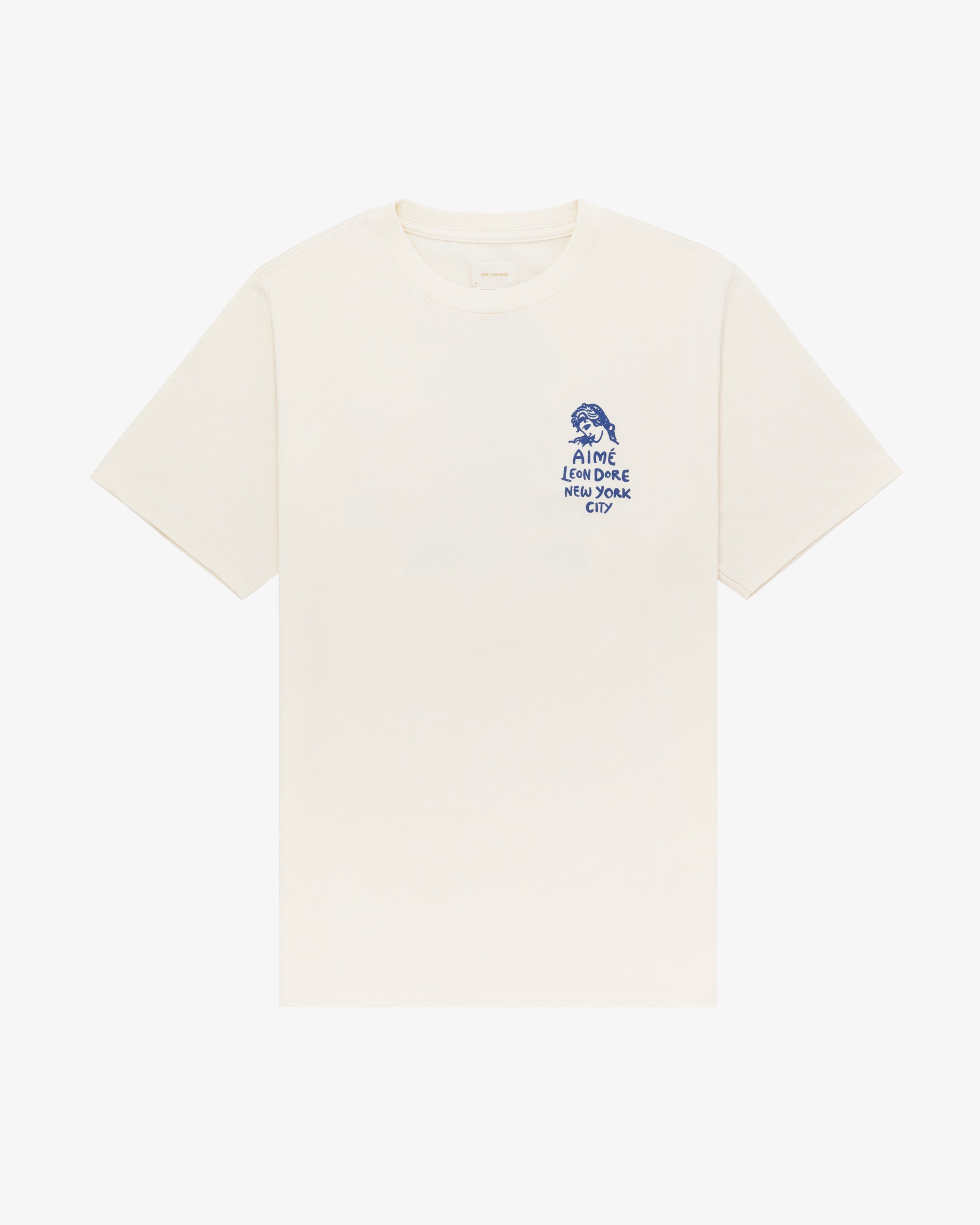 Form Logo Tee sold by Aime Leon Dore product image thumbnail 3
