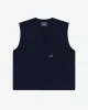 ALD Golf Fleece V-Neck Vest sold by Aime Leon Dore