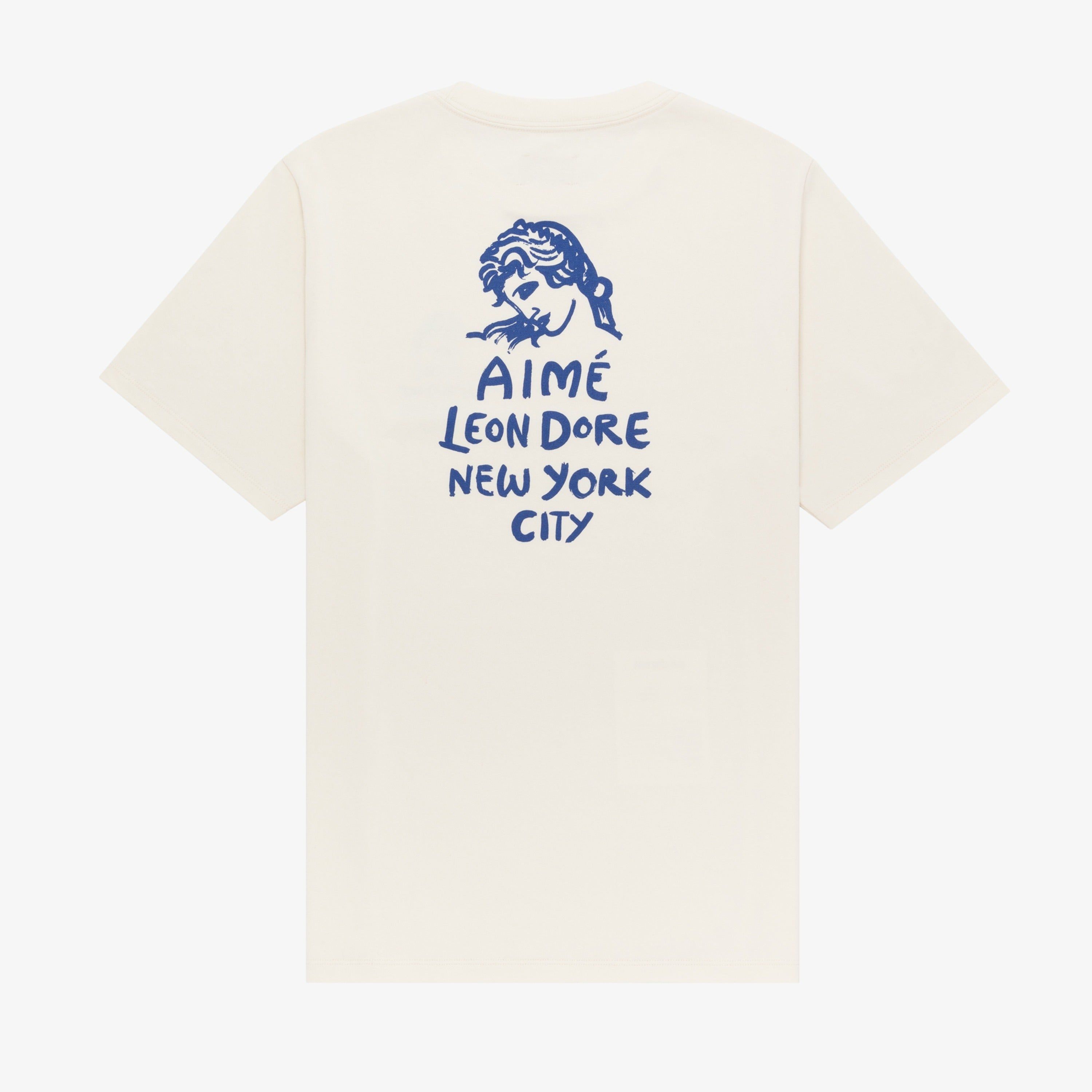 Form Logo Tee sold by Aime Leon Dore