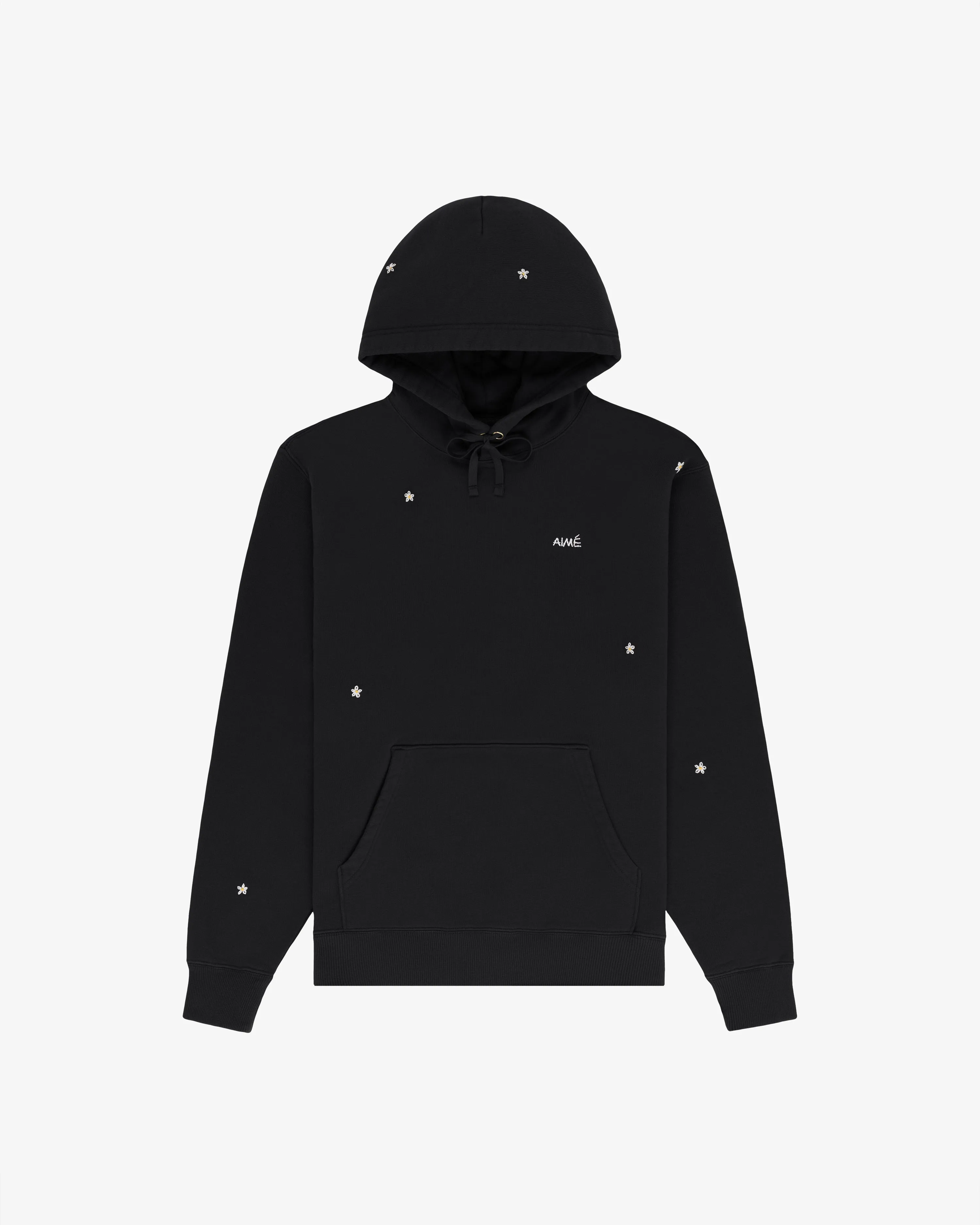 Floral Embroidered Hoodie sold by Aime Leon Dore product image thumbnail 2