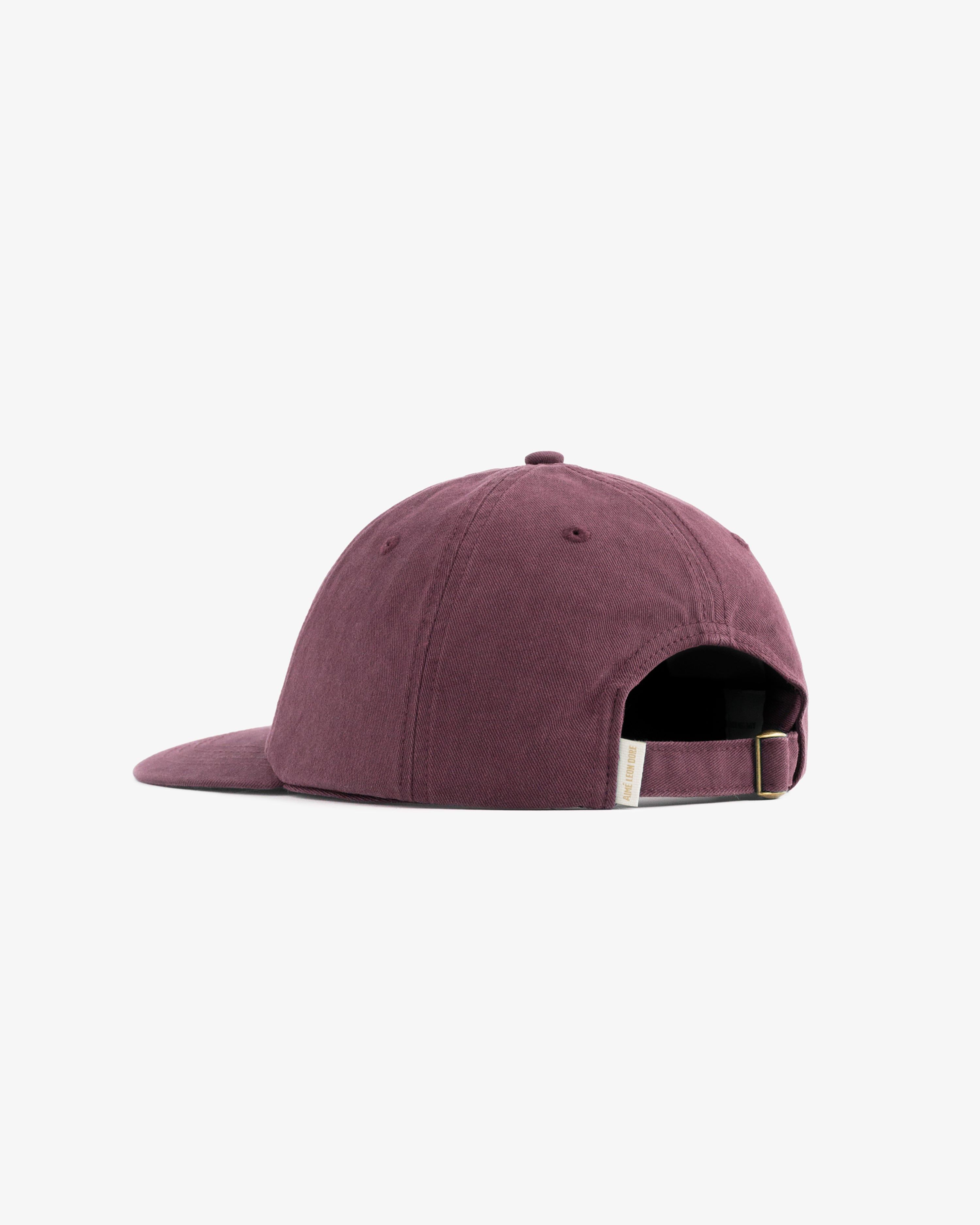Washed Chino Hat sold by Aime Leon Dore product image thumbnail 3