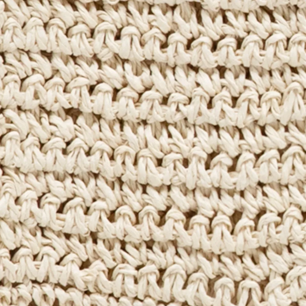 Crochet Tote Bag sold by Aime Leon Dore product image thumbnail 4