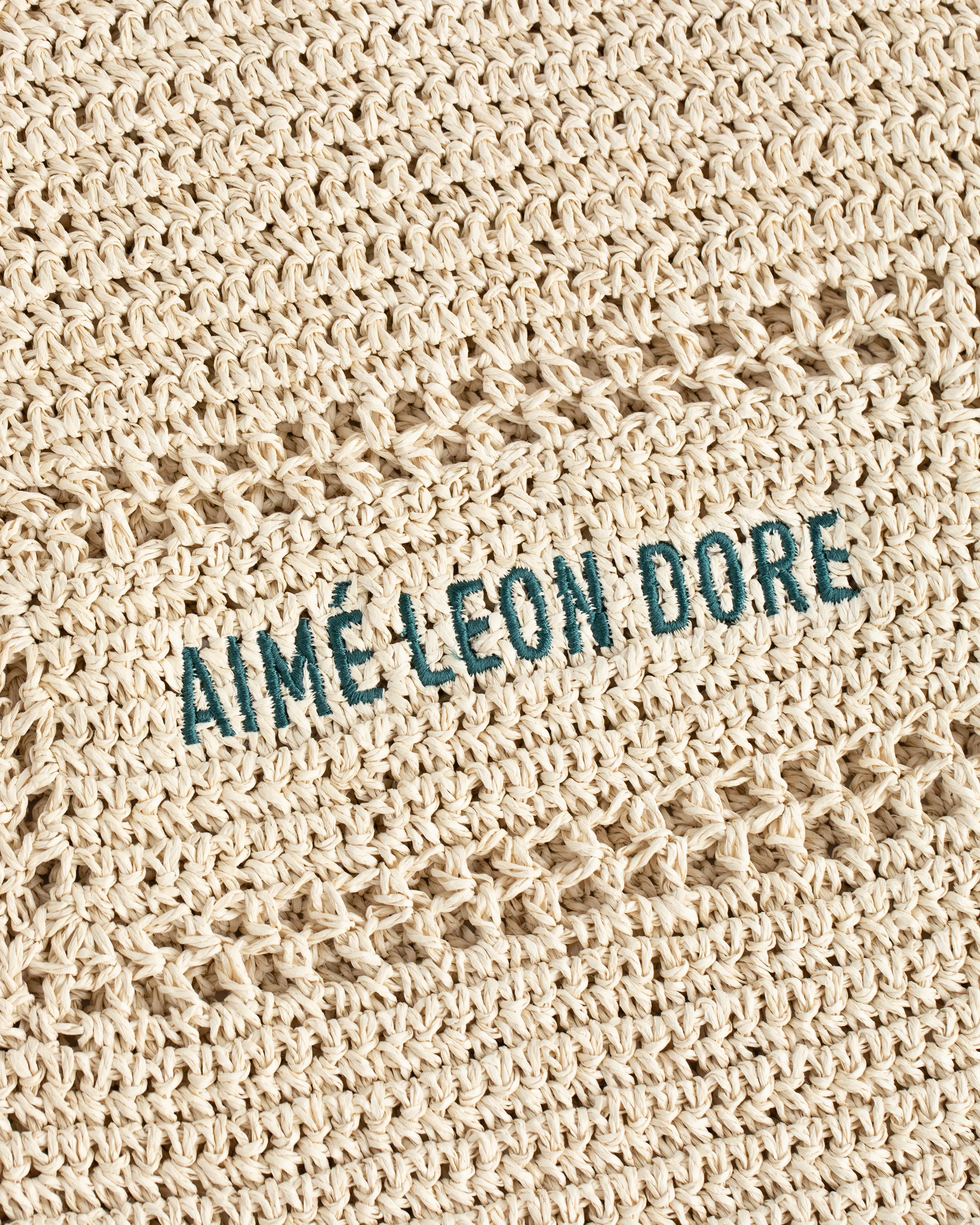 Crochet Tote Bag sold by Aime Leon Dore product image thumbnail 3